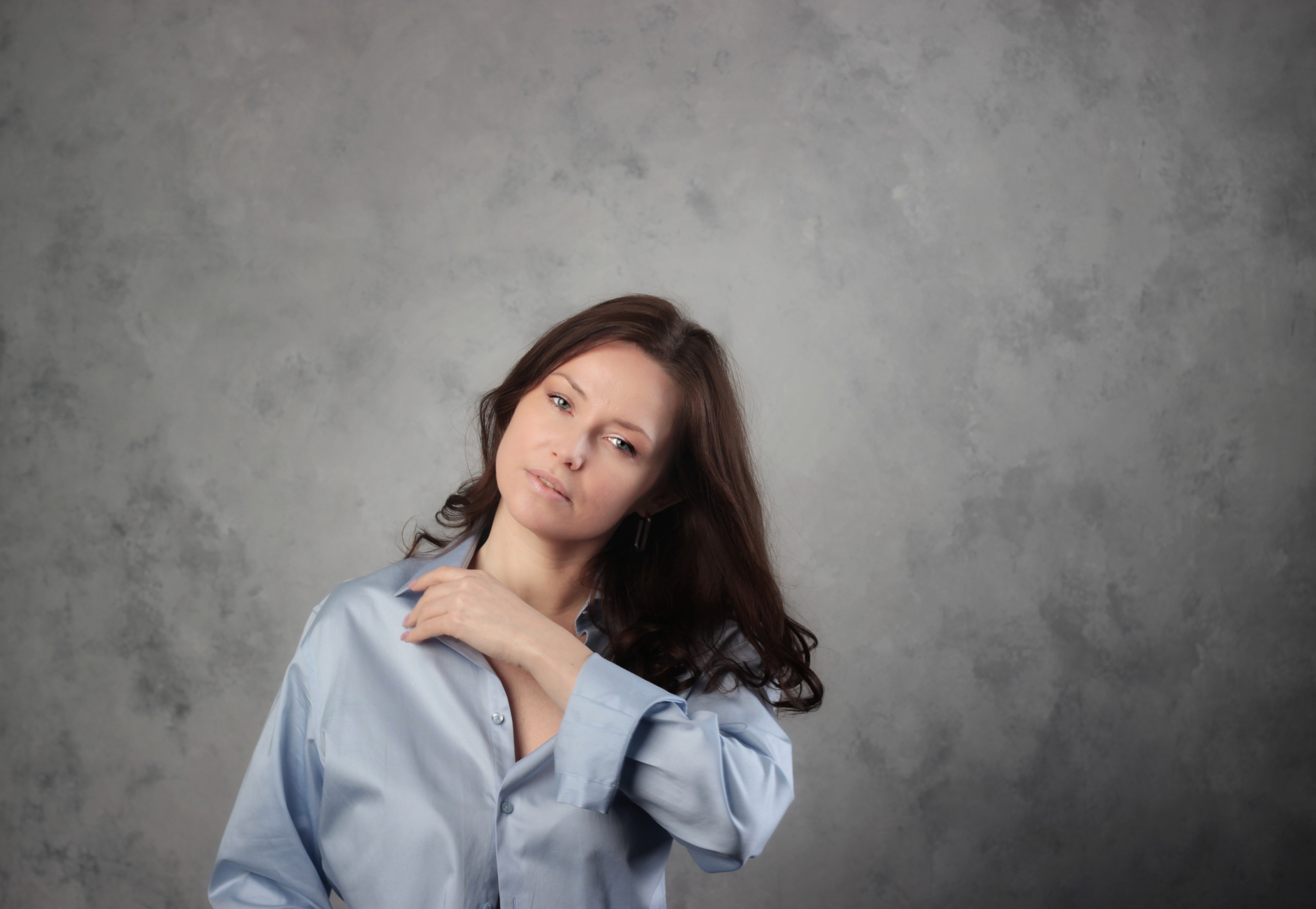 Съёмка в студии Юлия. Фотограф в Санкт-Петербурге Цуркан Марина и онлайн по всему миру