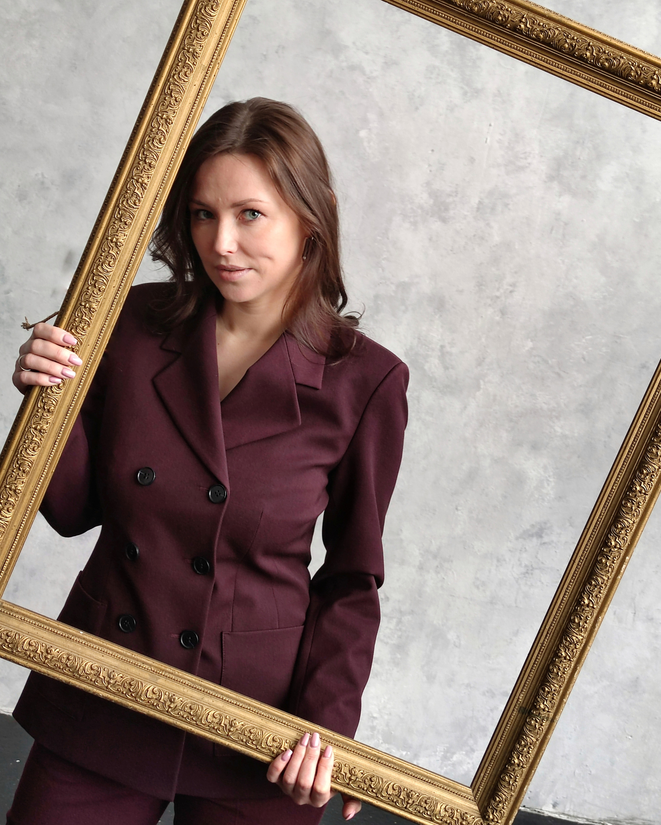 Съёмка в студии Юлия. Фотограф в Санкт-Петербурге Цуркан Марина и онлайн по всему миру