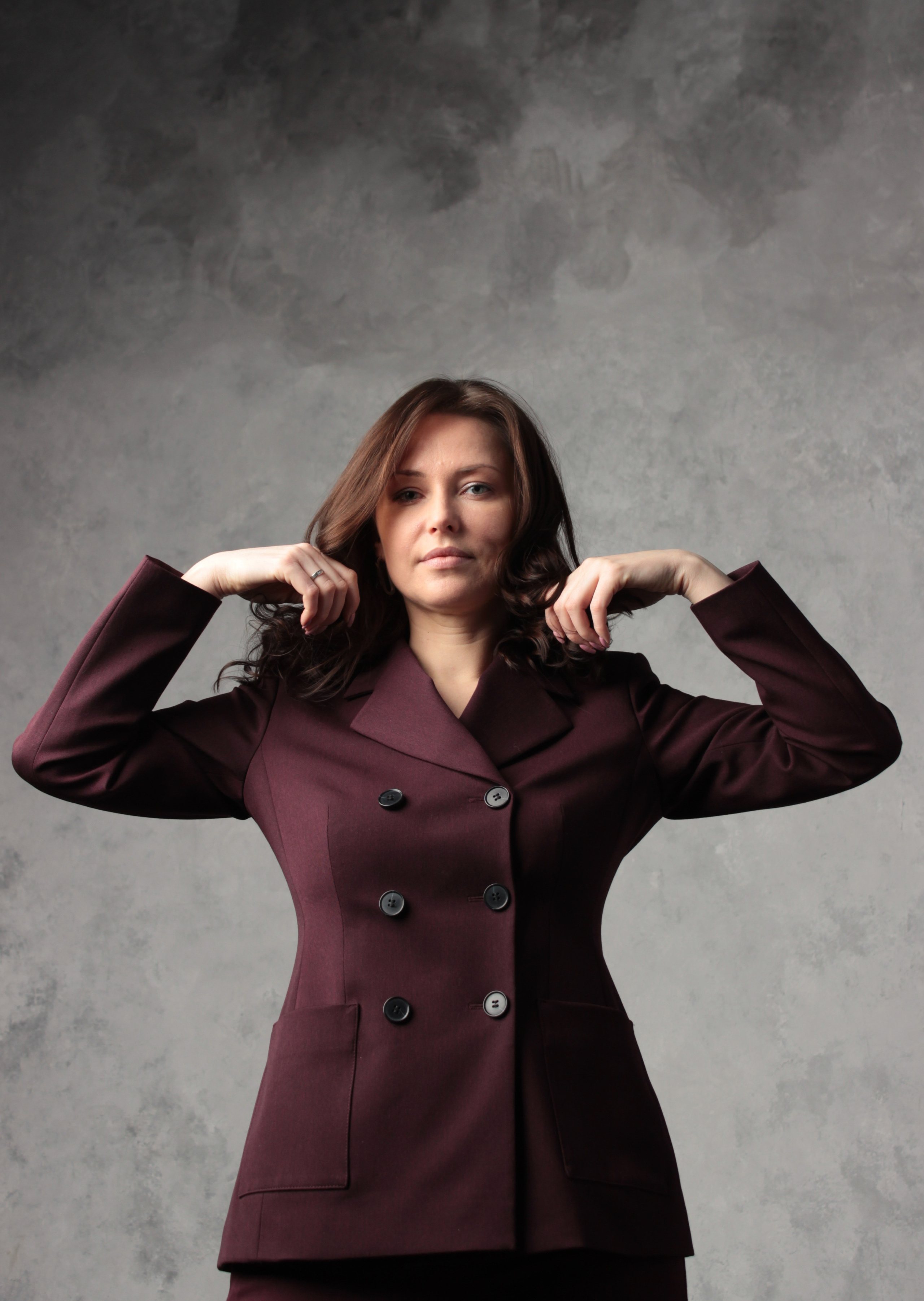 Съёмка в студии Юлия. Фотограф в Санкт-Петербурге Цуркан Марина и онлайн по всему миру