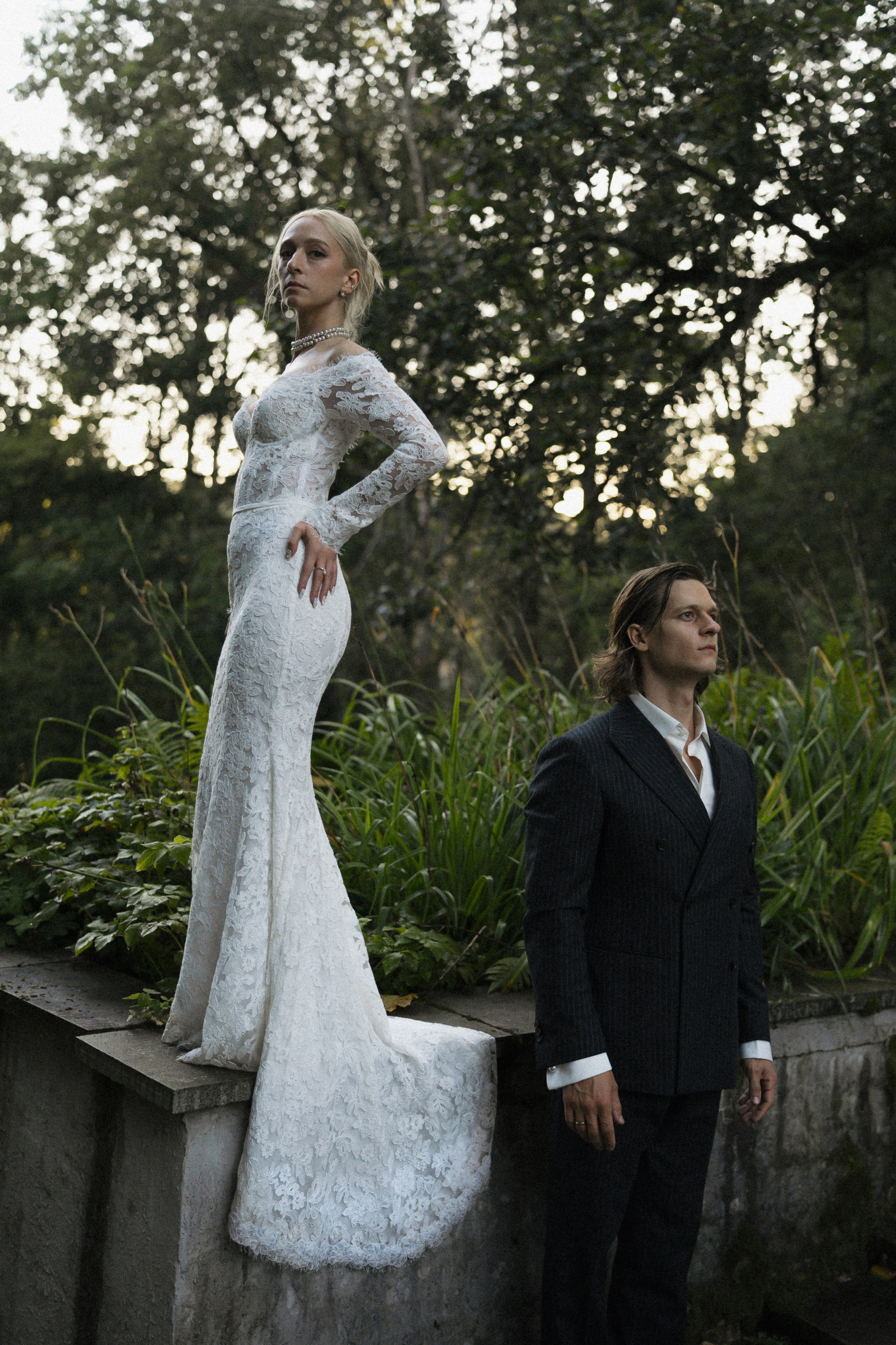 Antique beauty. Свадебный фотограф Москва Светлана Анисимова