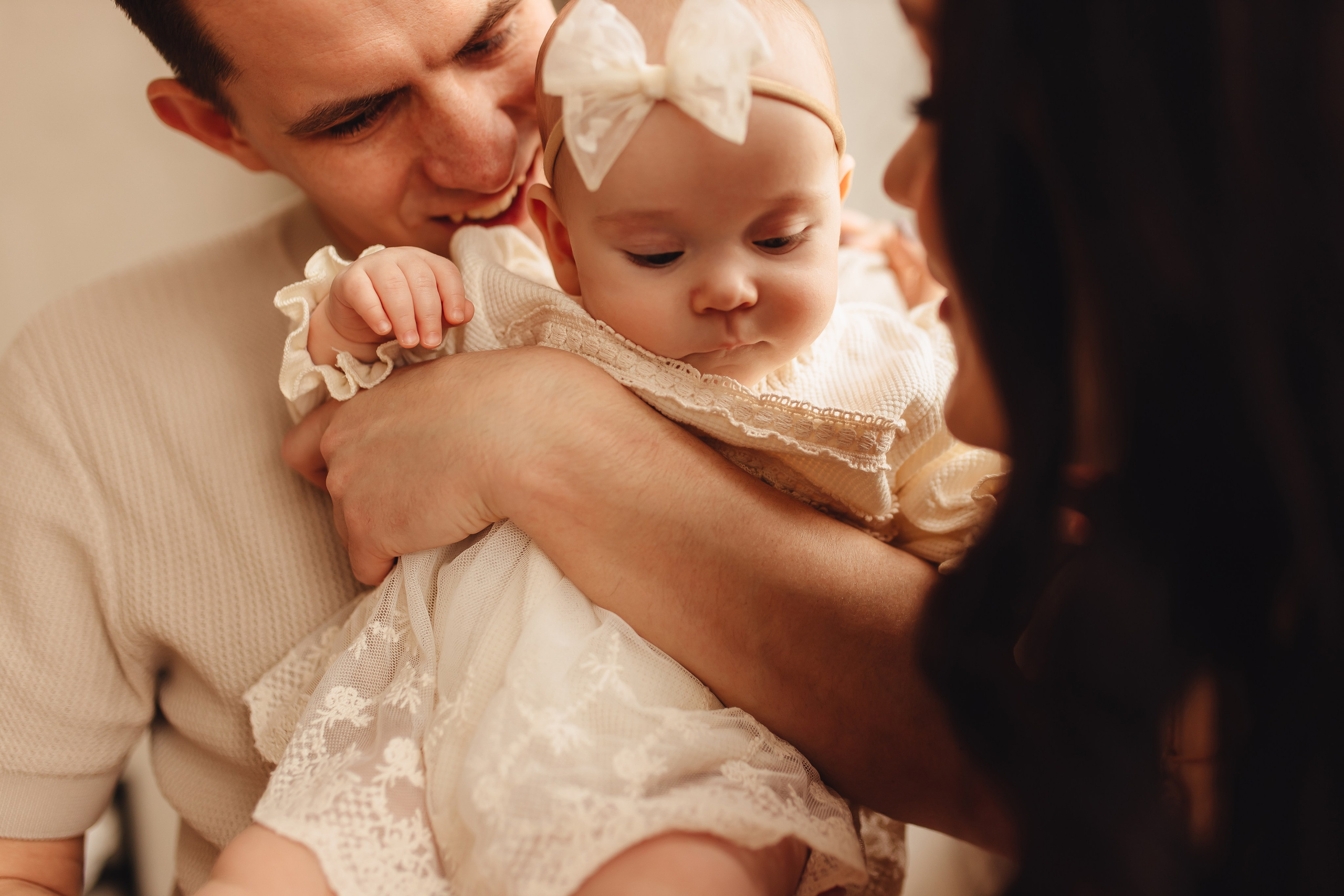 Маленькая Мира. Свадебный и семейный фотограф в Туле и области Маша Костина