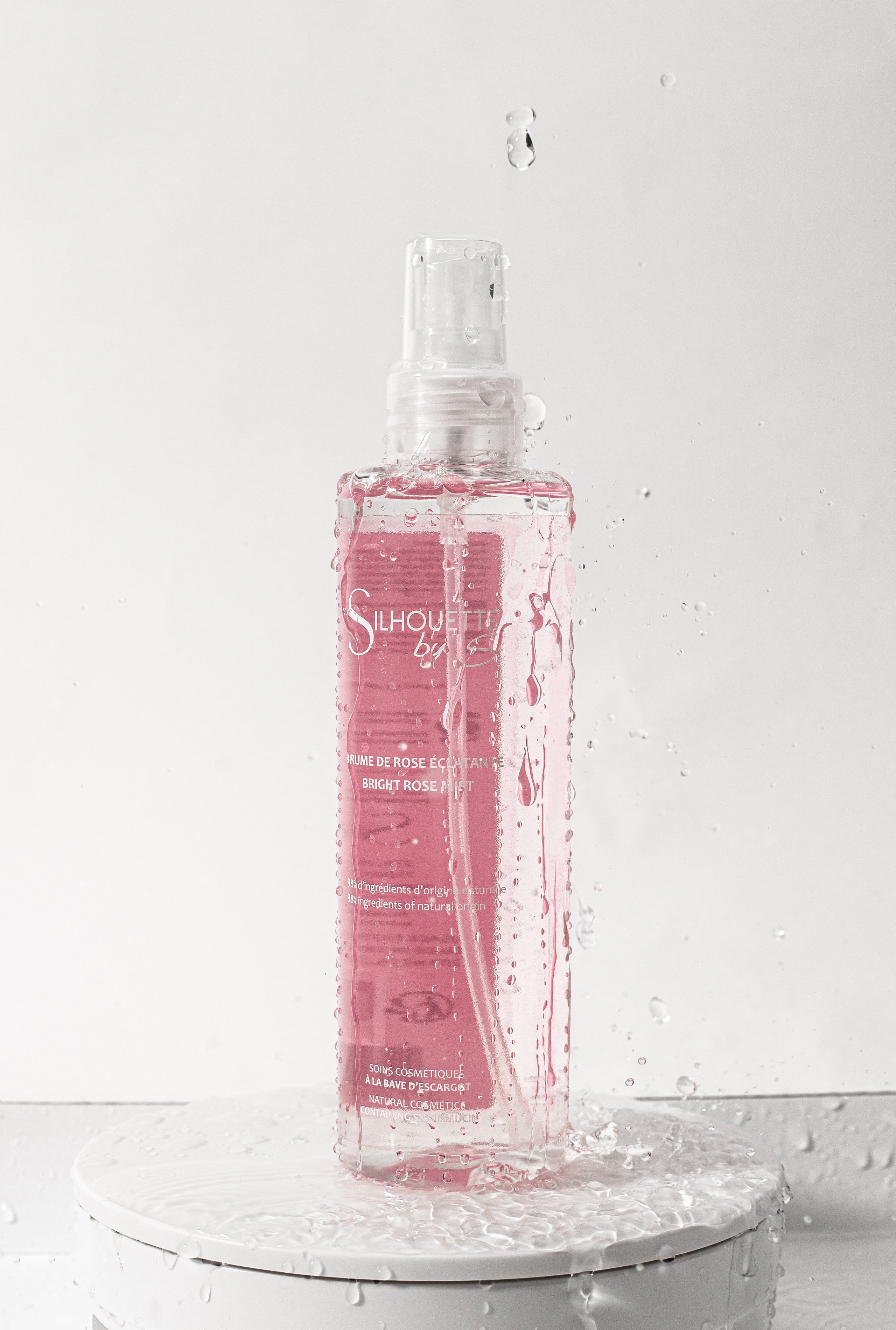 Silhouette France. Elizaveta Filchenko. Fashion-photographer and director