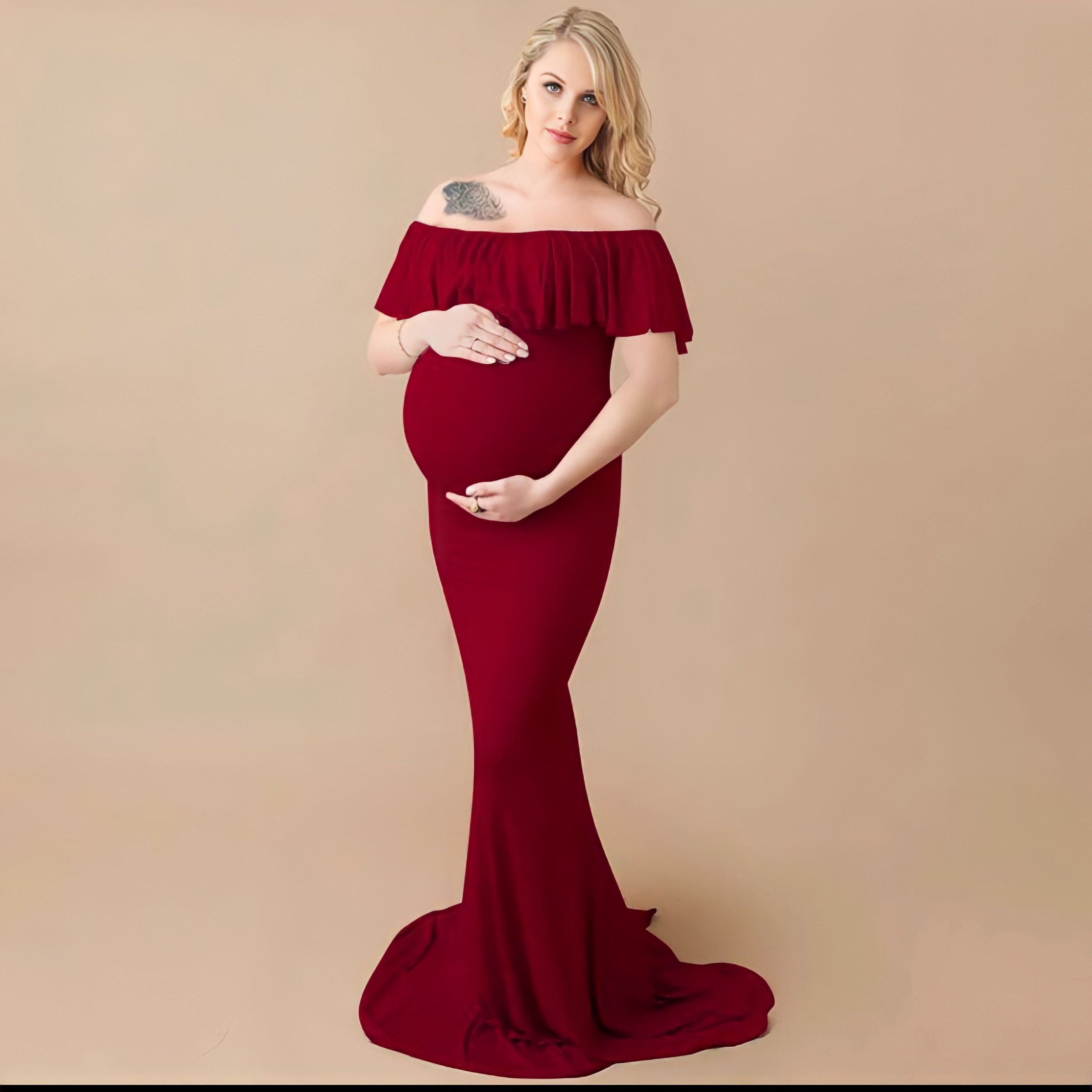 Платье для беременных винного цвета марсала до 46рр. Ольга Ли свадебный семейный фотограф Иркутск