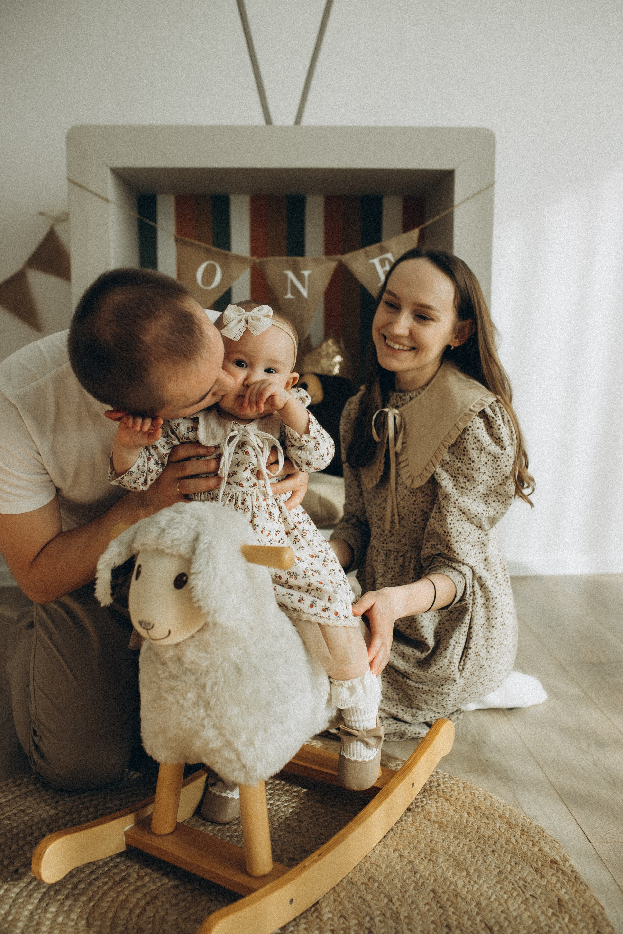 Женя, Ника и Леша. Семейный и свадебный фотограф Анна Кожокарь