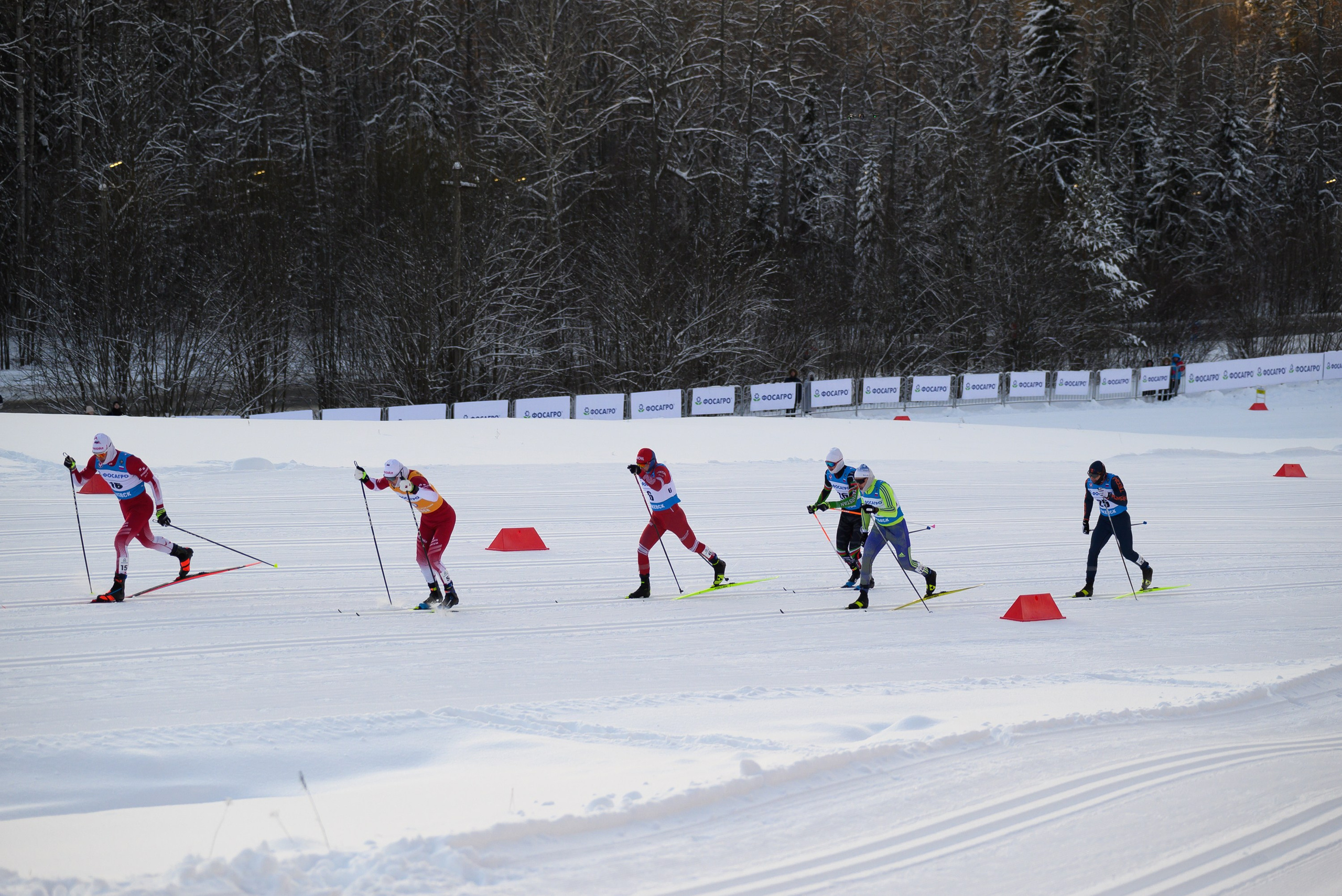 Лыжные гонки. Свадебный фотограф Ижевск Петр Шишков