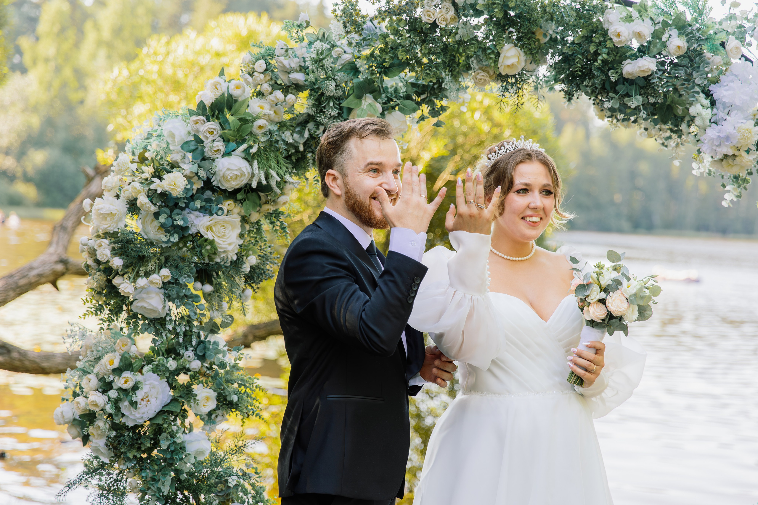 Владимир и Алёна. Семейный фотограф Толстикова Кристина