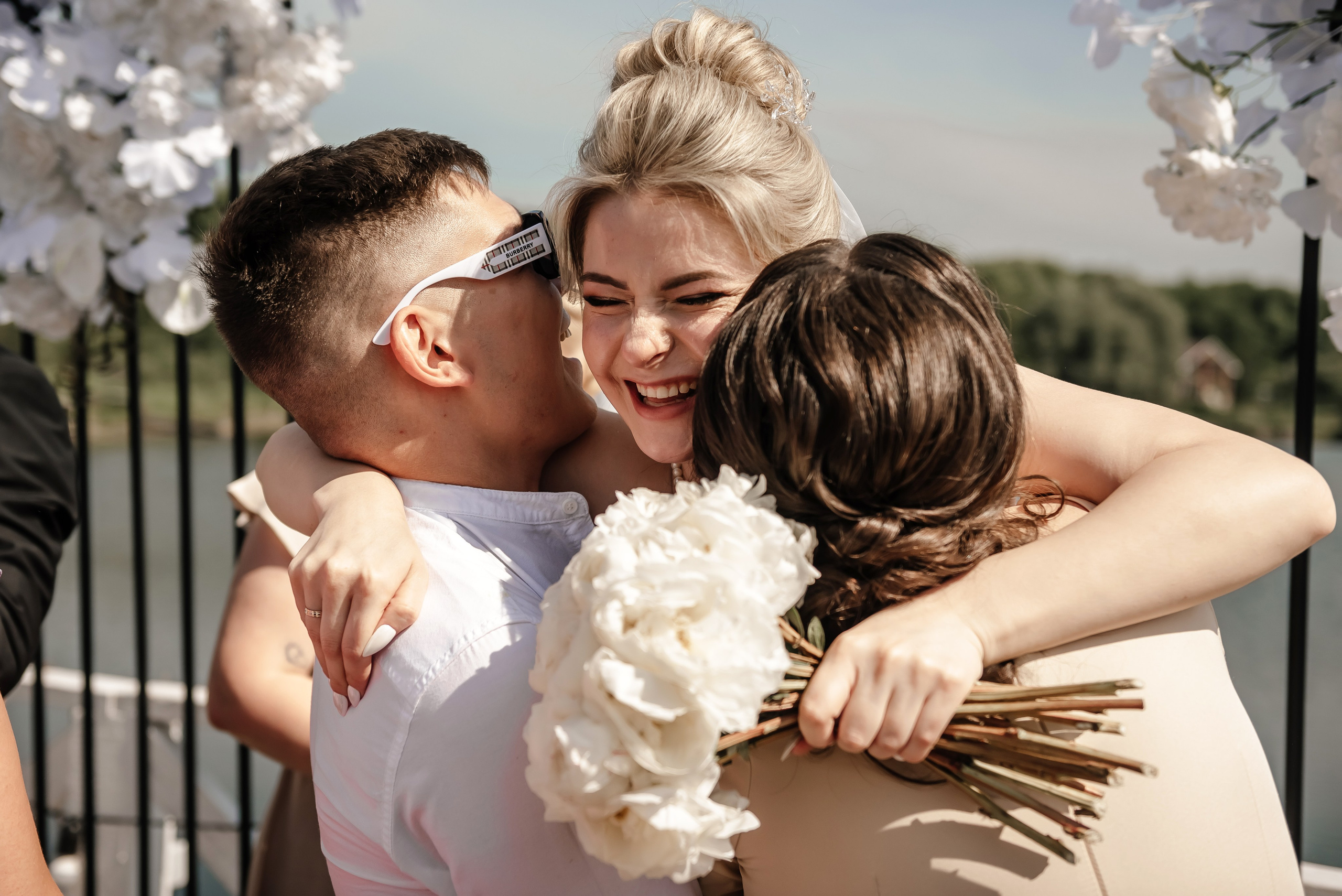 Даниил & Карина. Ваш свадебный фотограф Владимир Ямулин / Стерлитамак и РБ