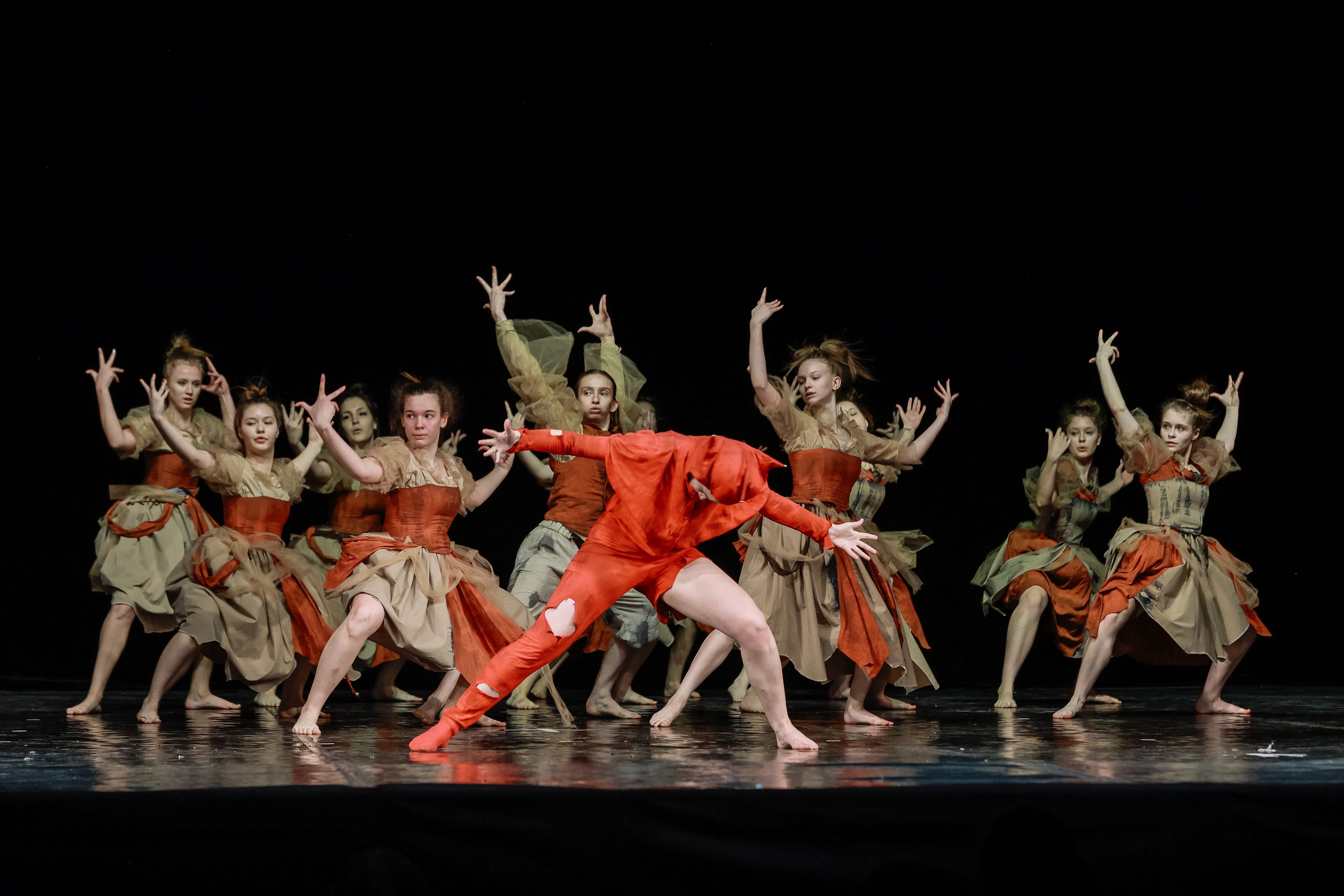 Сиб Денс Гала концерт и награждение. Фотограф Юлия Мальцева