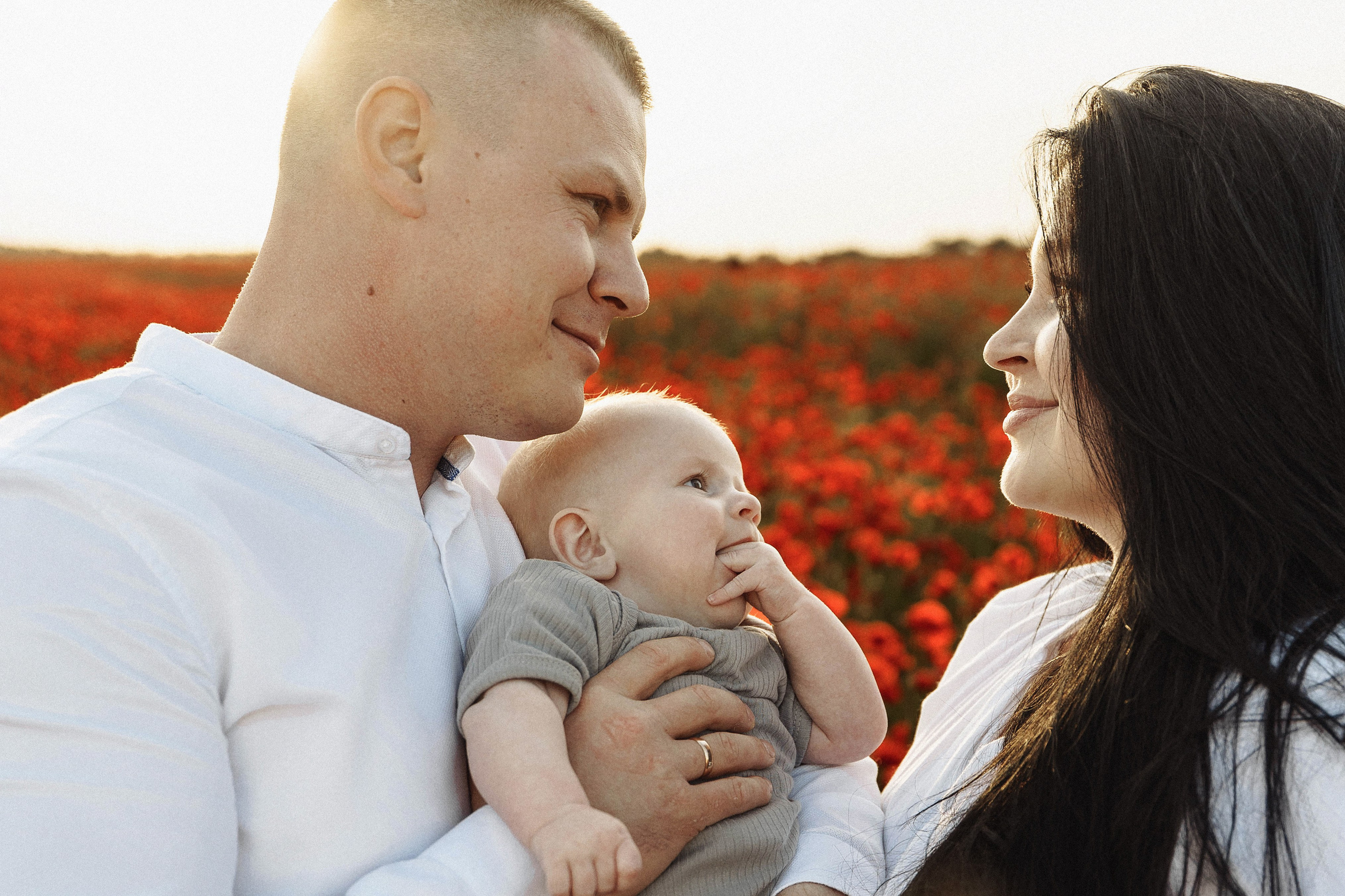 В маках. Услуги фотографа в Анапе — фотосессия для семьи, пары, женщин и мужчин | Татьяна Тагель
