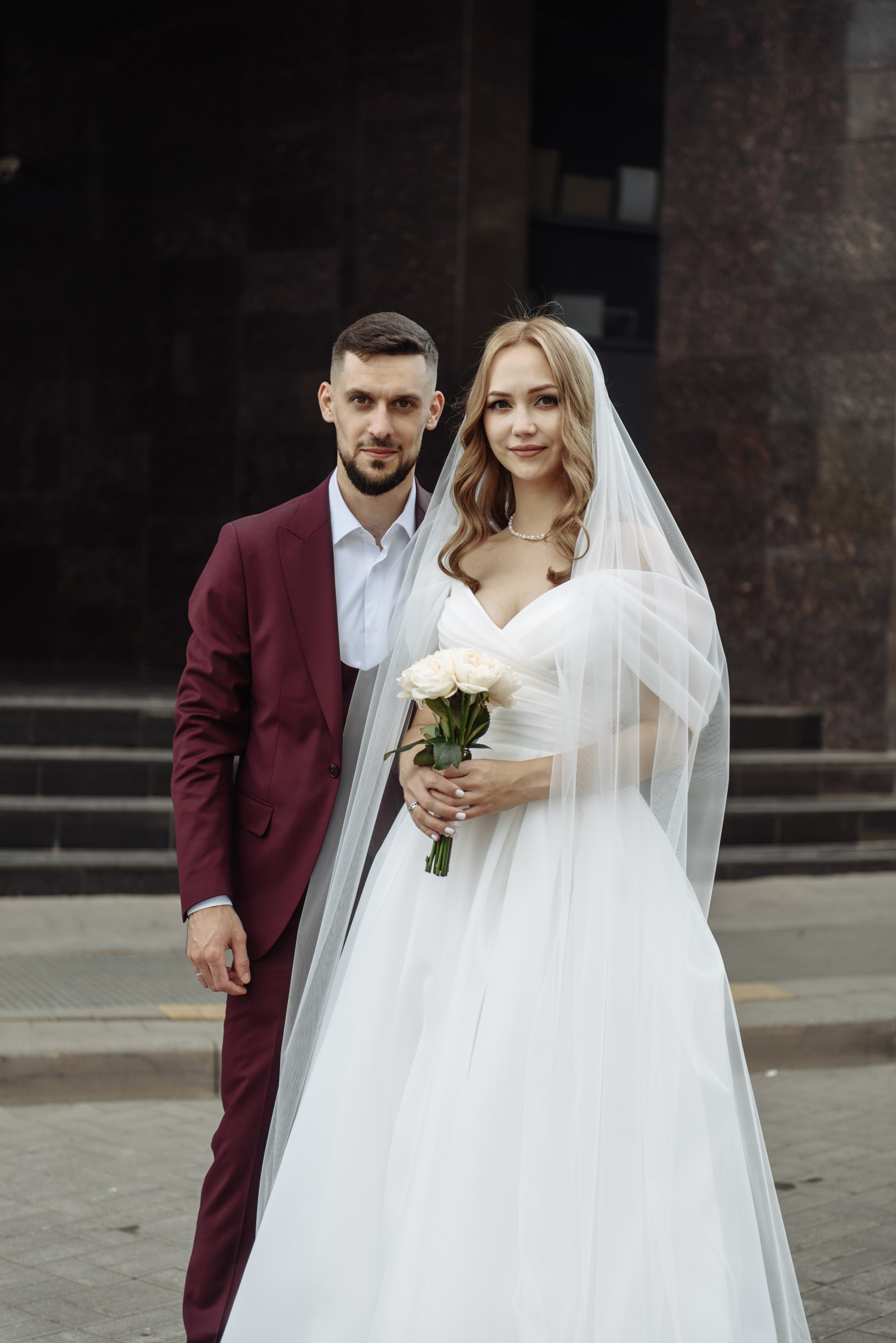 Свадьба Андрея и Дарьи. Свадебный фотограф Дмитрий Высоцкий | Ростов-на-Дону