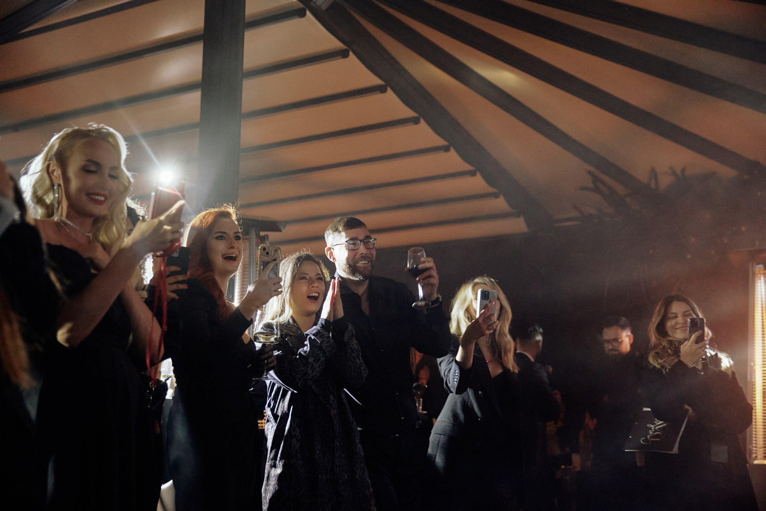 ANNA. BIRTHDAY PARTY. Дмитрий Мазуркевич: Профессиональный Репортажный Фотограф