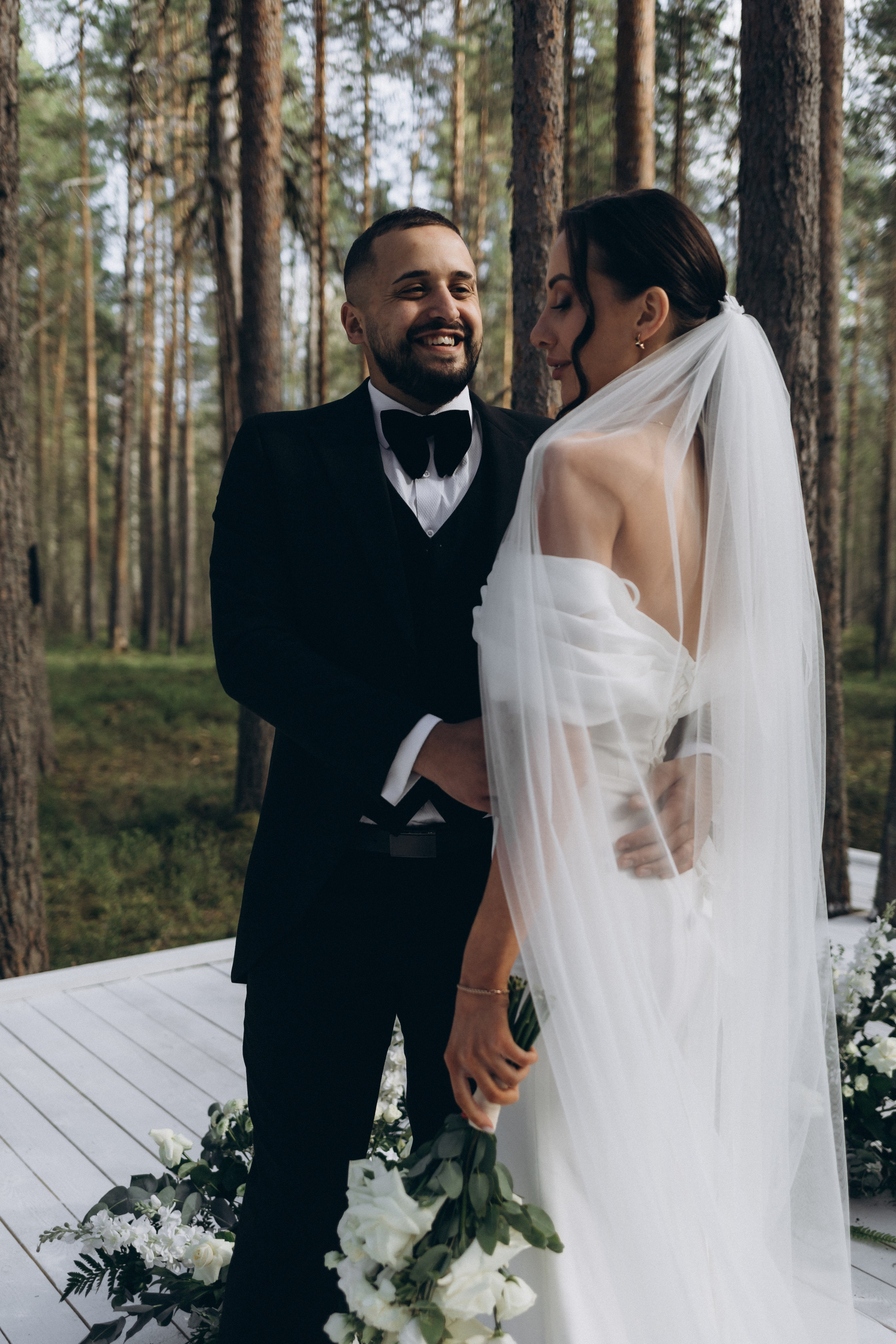 Джон & Александра. Фотограф Петрозаводск/СПБ