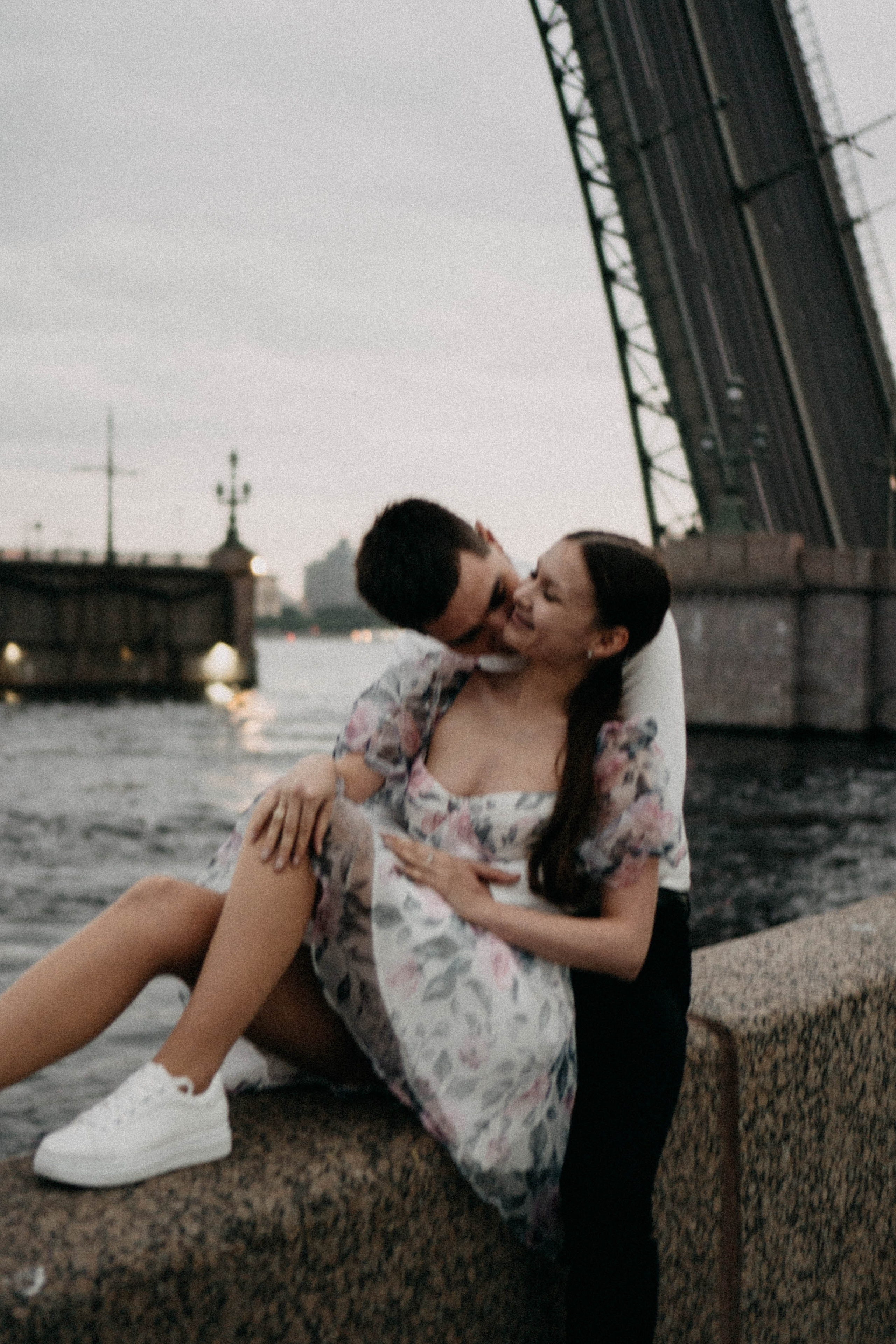 Любовь в белые ночи. Профессиональный фотограф, Санкт-Петербург — Виктория Богомолова