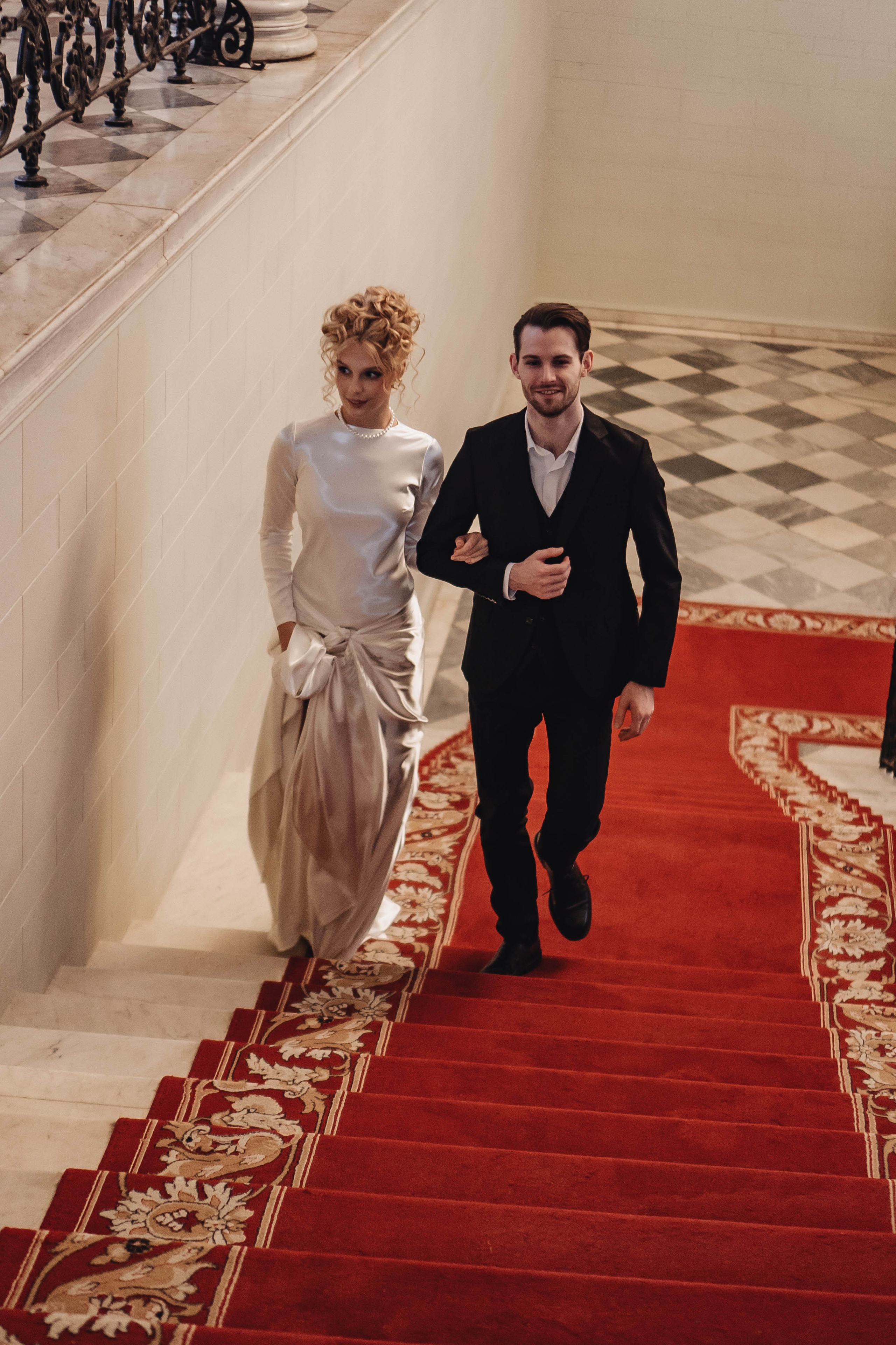 СВАДЕБНАЯ ФОТОСЕСИИЯ В НИКОЛАЕВСКОМ ДВОРЦЕ. Профессиональный фотограф, Санкт-Петербург — Виктория Богомолова