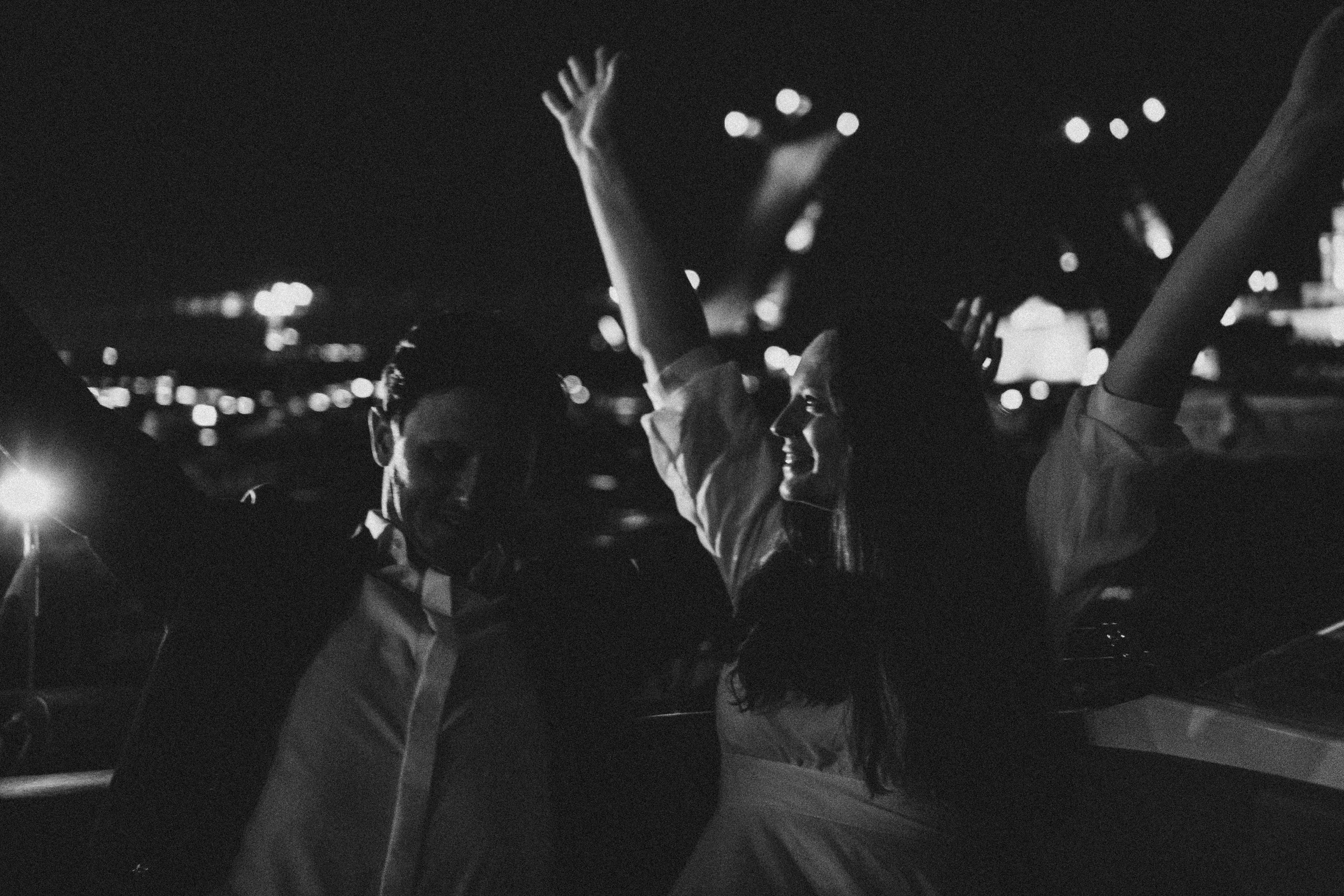 Ночная прогулка. Профессиональный фотограф, Санкт-Петербург — Виктория Богомолова