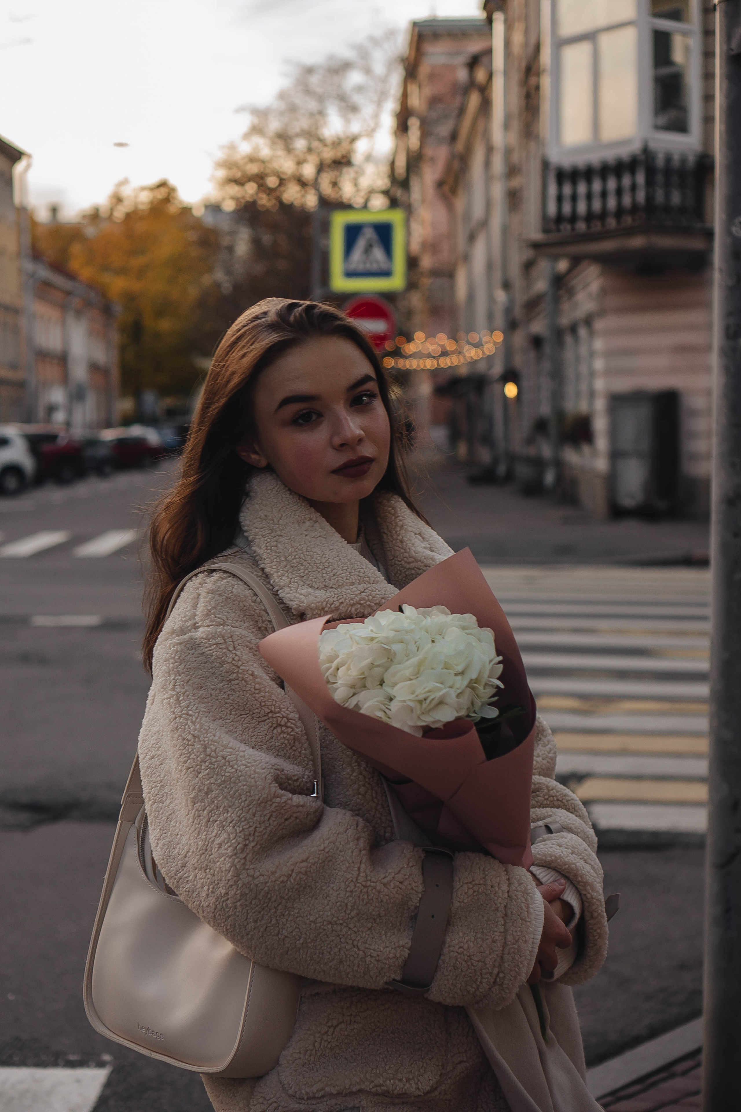 Осенняя. Профессиональный фотограф, Санкт-Петербург — Виктория Богомолова