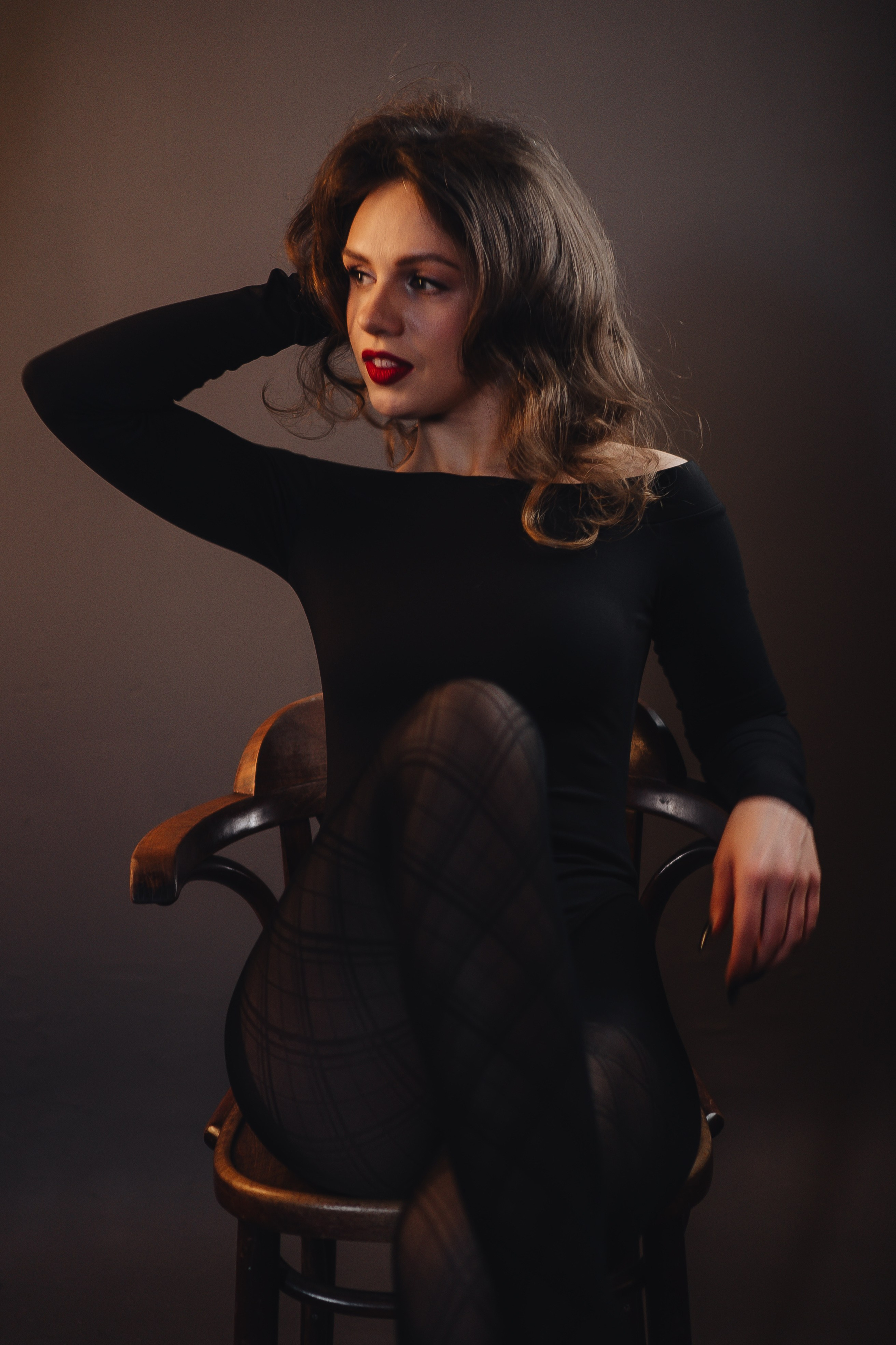 Студийная. Профессиональный фотограф, Санкт-Петербург — Виктория Богомолова