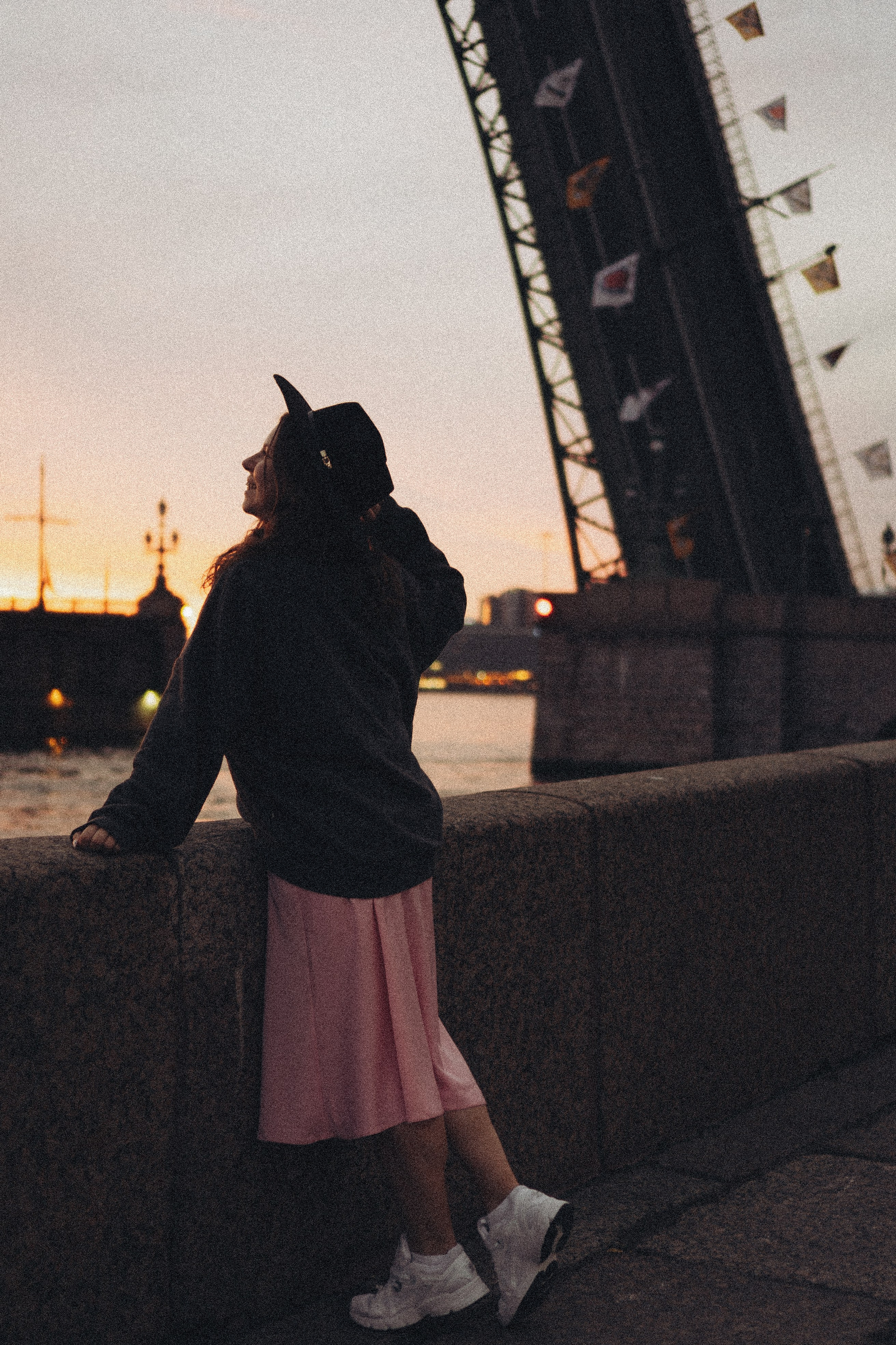 С разводными мостами. Профессиональный фотограф, Санкт-Петербург — Виктория Богомолова