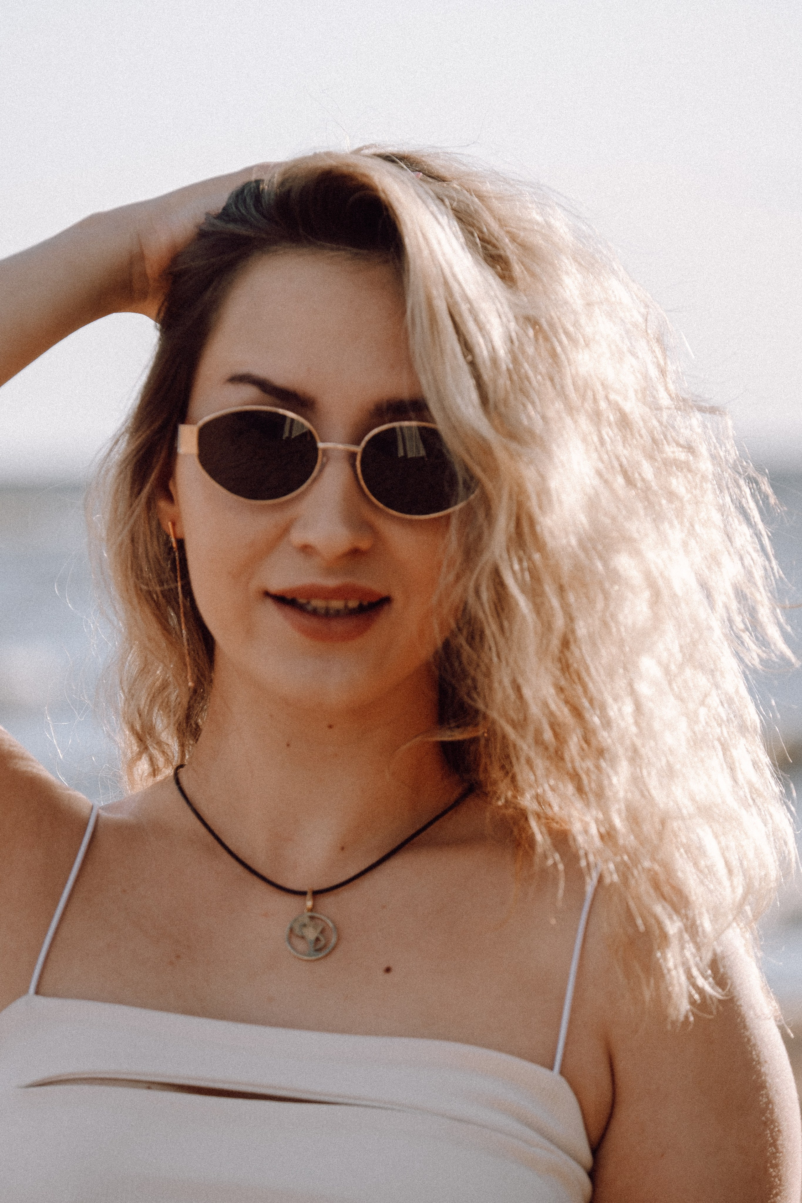 ПРОГУЛКА НА БЕРЕГУ ФИНСКОГО ЗАЛИВА. Профессиональный фотограф, Санкт-Петербург — Виктория Богомолова