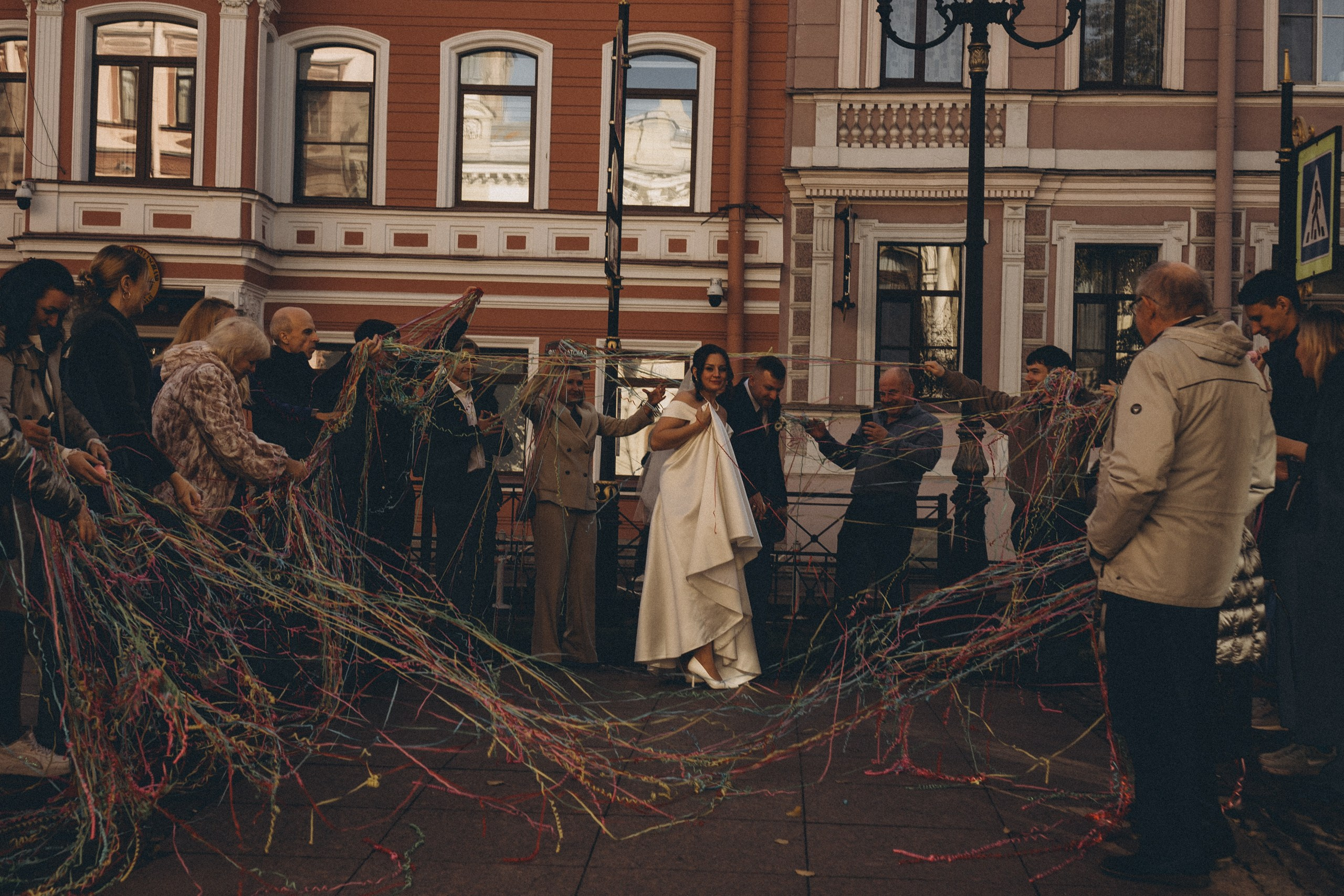 СВАДЕБНАЯ СЬЕМКА ВО ВТОРОМ ДВОРЦЕ БРАКОСОЧЕТАНИЯ. Профессиональный фотограф, Санкт-Петербург — Виктория Богомолова