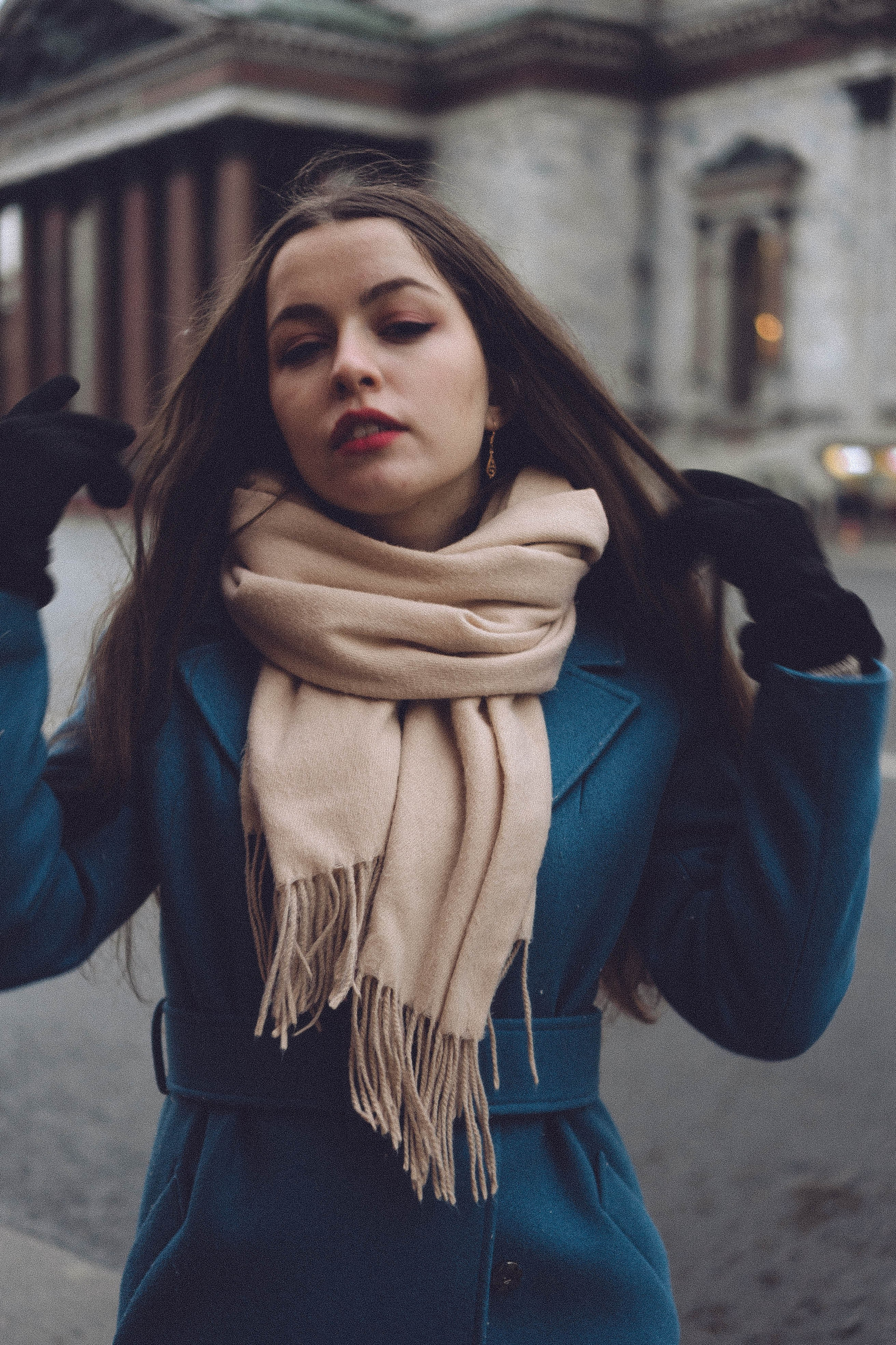 Прогулочная в центре. Профессиональный фотограф, Санкт-Петербург — Виктория Богомолова