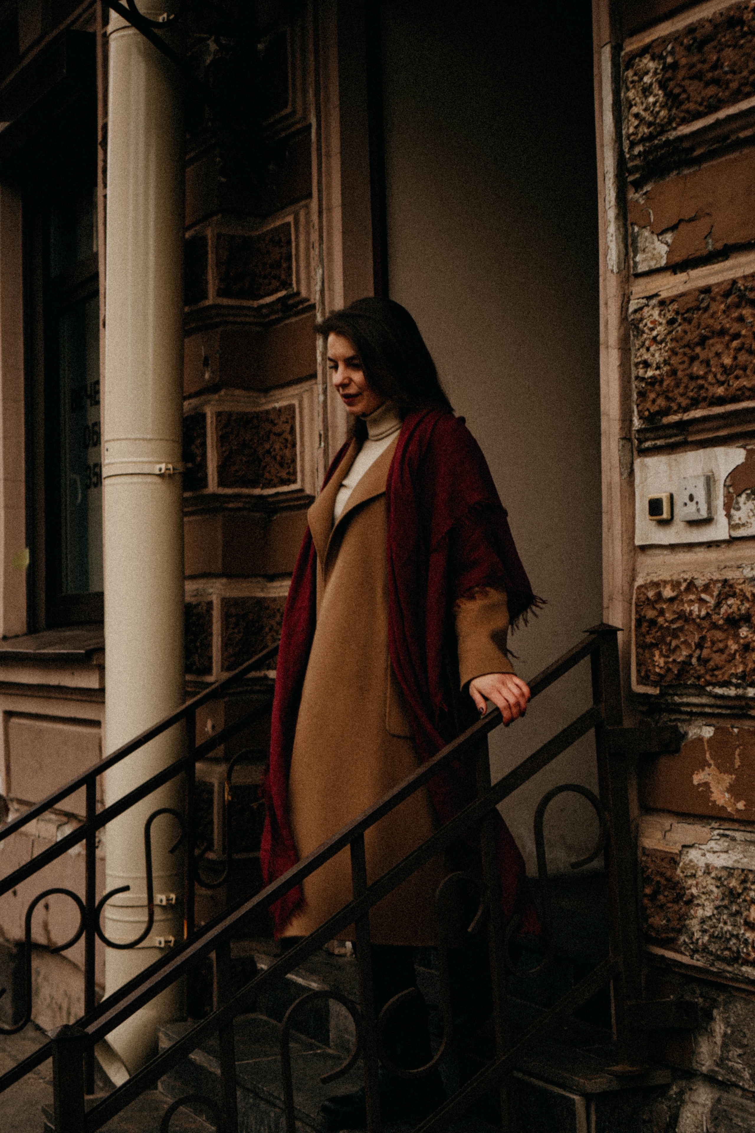 Атмосферная прогулочная. Профессиональный фотограф, Санкт-Петербург — Виктория Богомолова