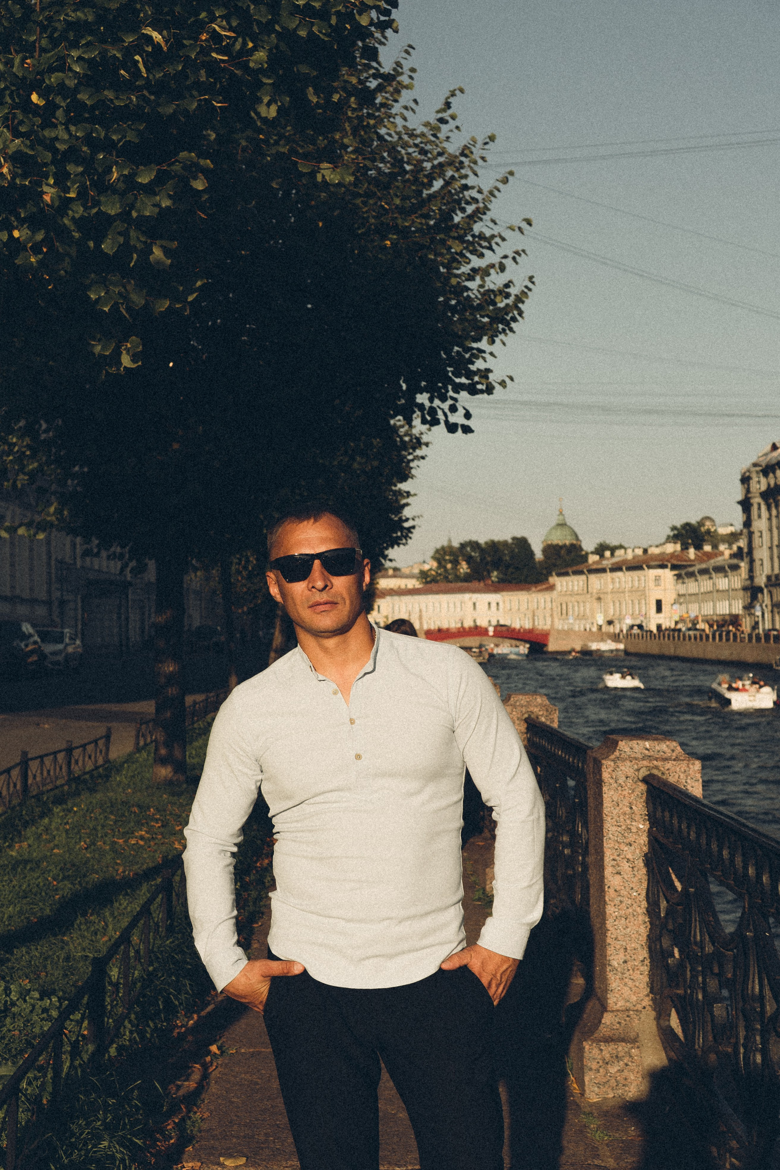 Сентябрьский вечер. Профессиональный фотограф, Санкт-Петербург — Виктория Богомолова