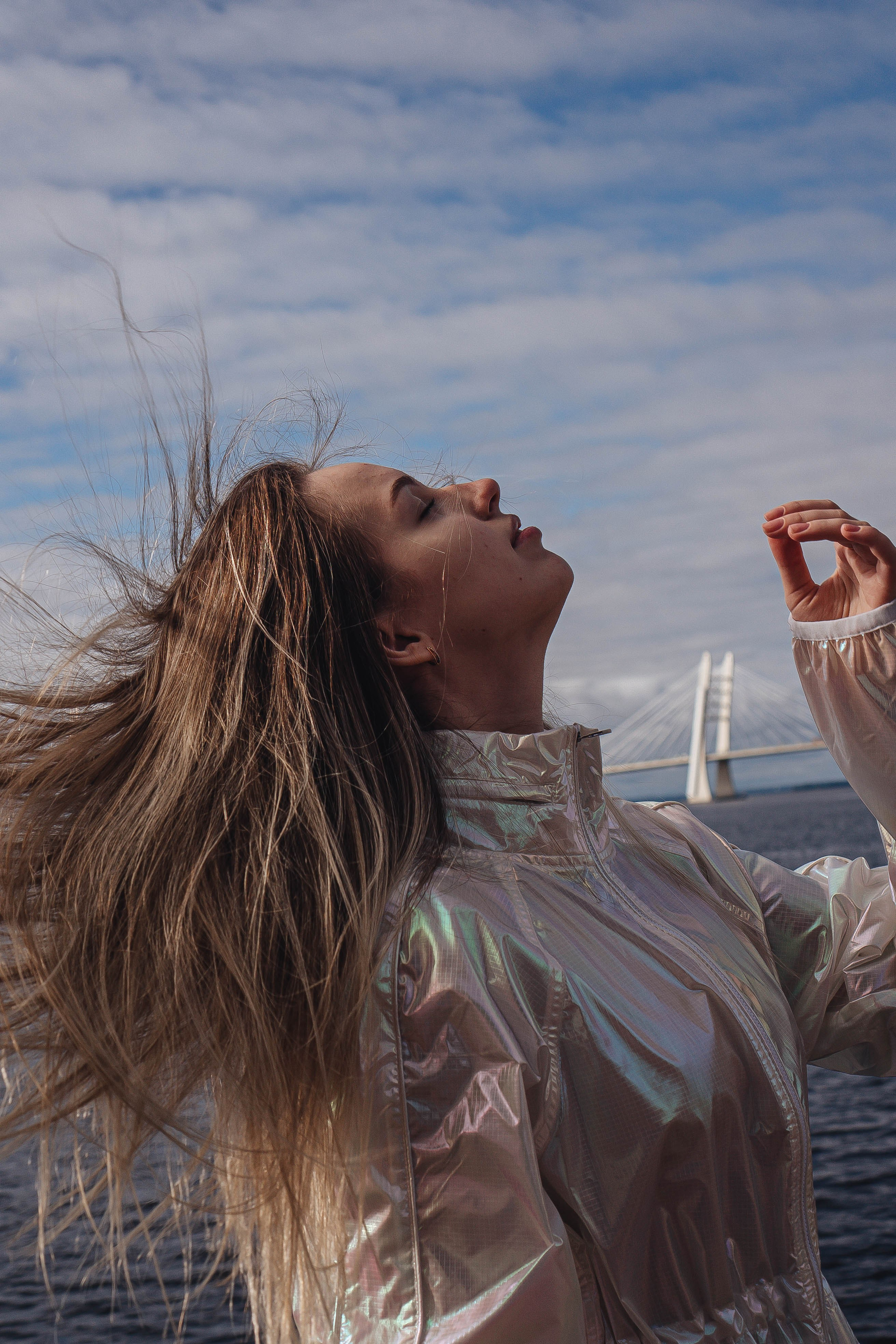 Студийная для Анастасии. Профессиональный фотограф, Санкт-Петербург — Виктория Богомолова