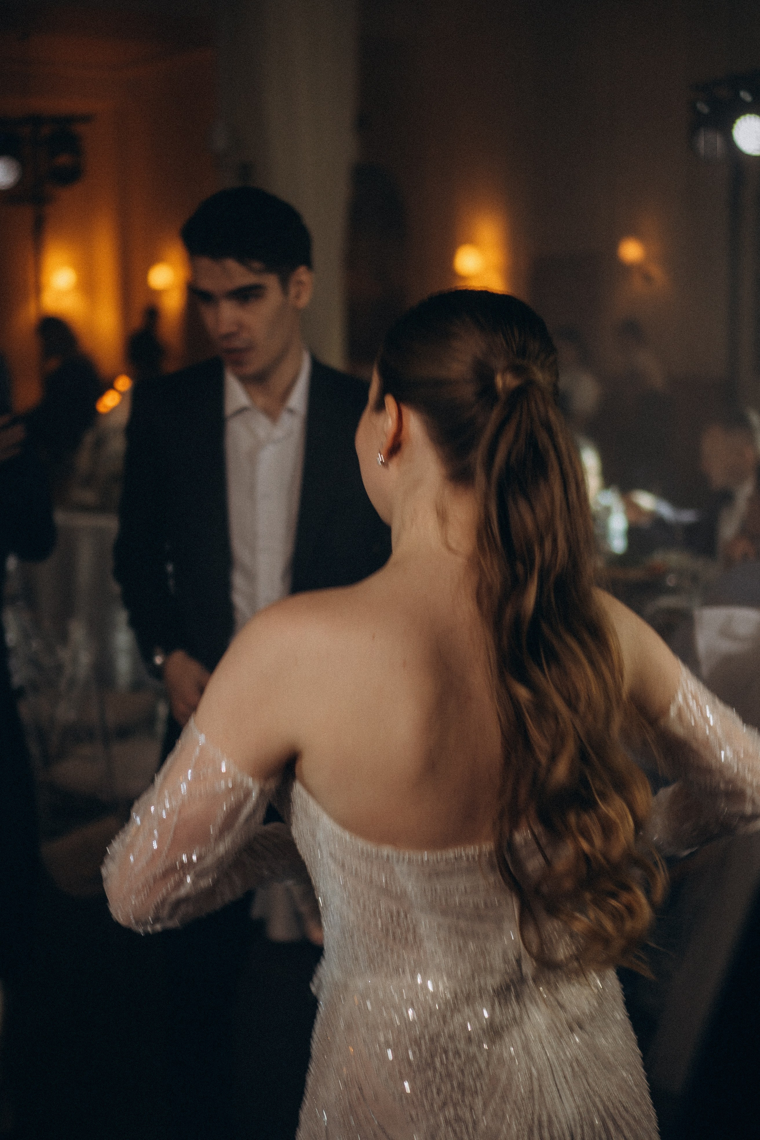 СЬЕМКА СВАДЕБНОГО БАНКЕТА (СНЯТО В СИБИРЕ В НИЖНЕВАРТОВСКЕ). Профессиональный фотограф, Санкт-Петербург — Виктория Богомолова