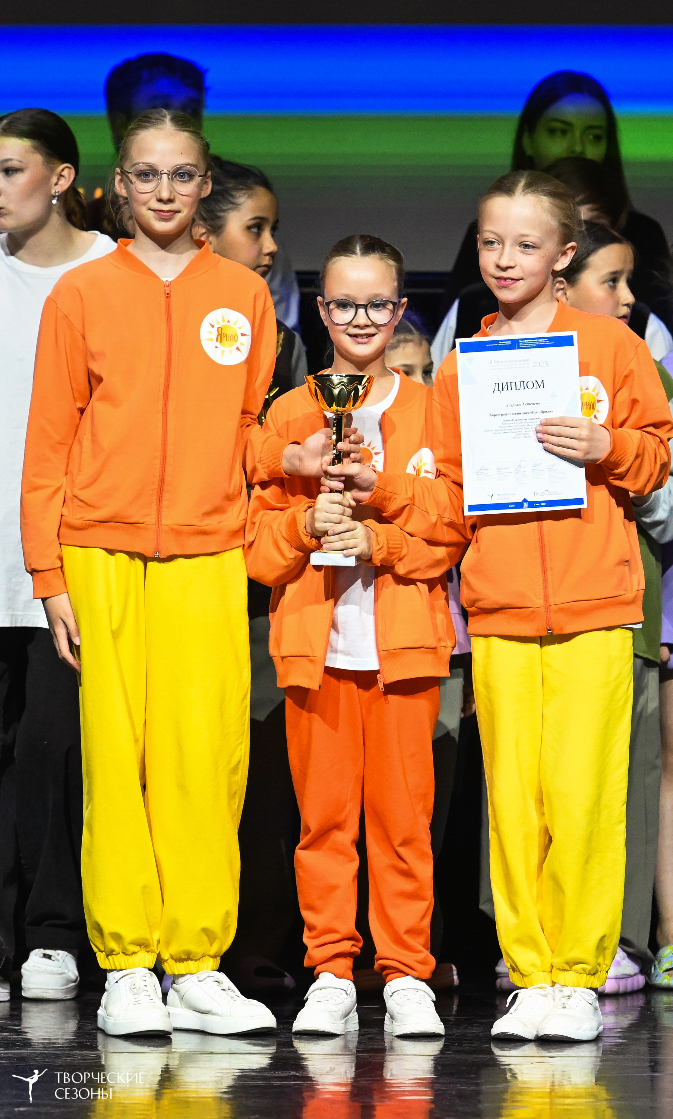 03.05.2025 «Творческие сезоны» Казанские ассамблеи искусств г. Казань. Медиастудия Фото Концепт