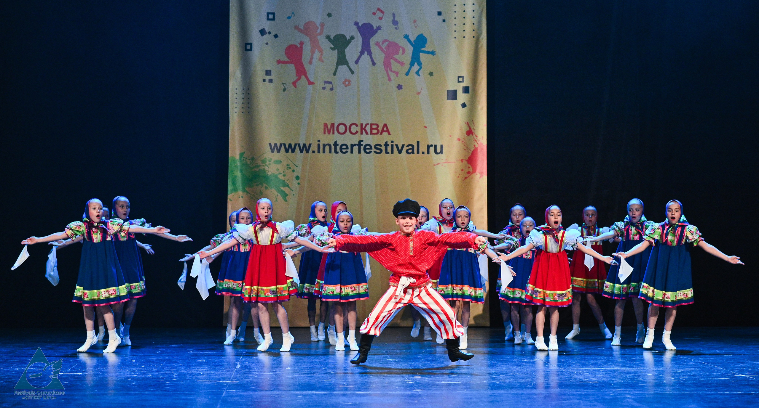 31.05.2025 «Жизнь Городов» Фестиваль-конкурс «Солнце в детских ладошках» г. Москва. Медиастудия Фото Концепт