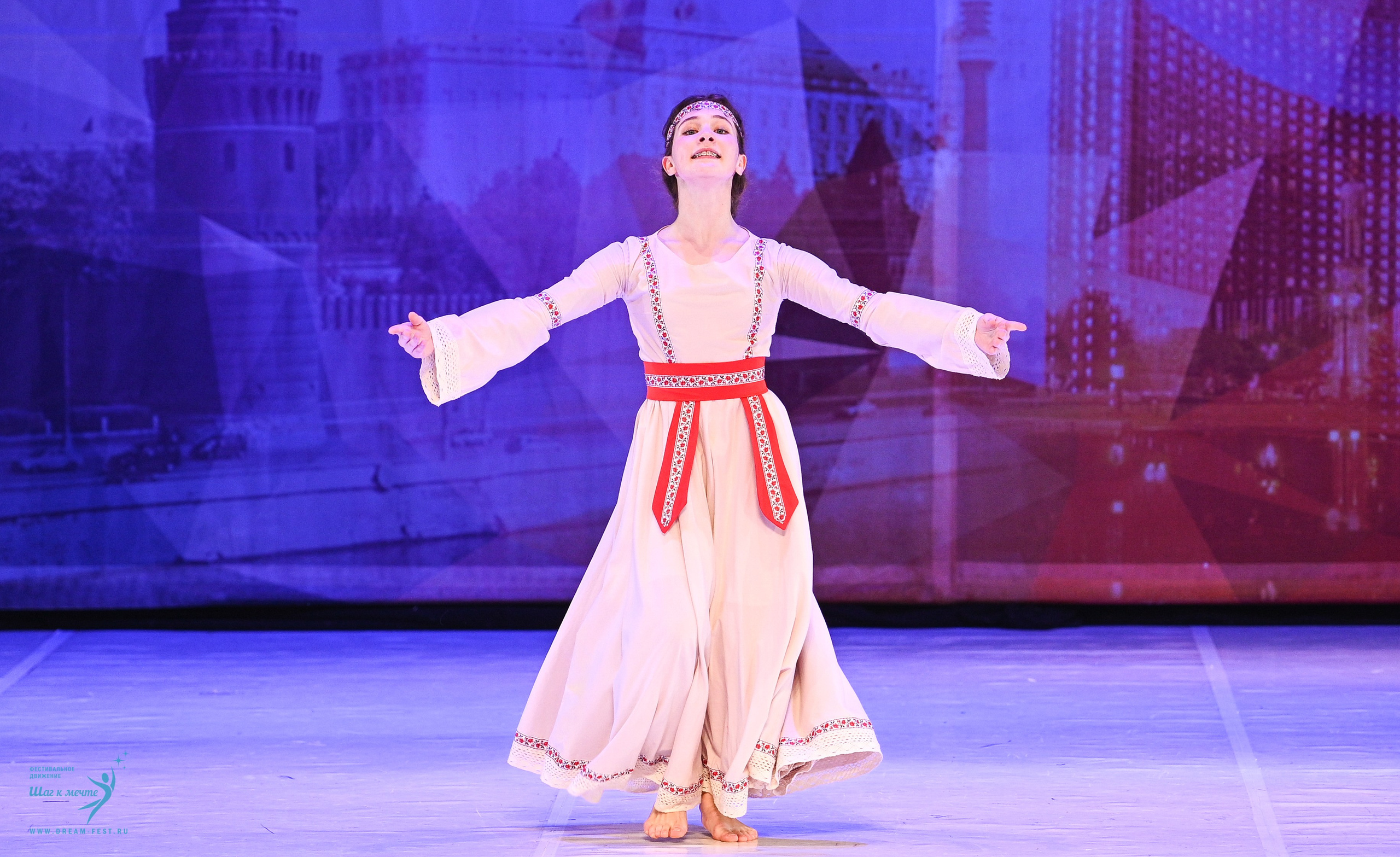 17.05.2025 «Московский Звездопад» Фестивальное движение «Шаг к мечте» г. Москва. Медиастудия Фото Концепт
