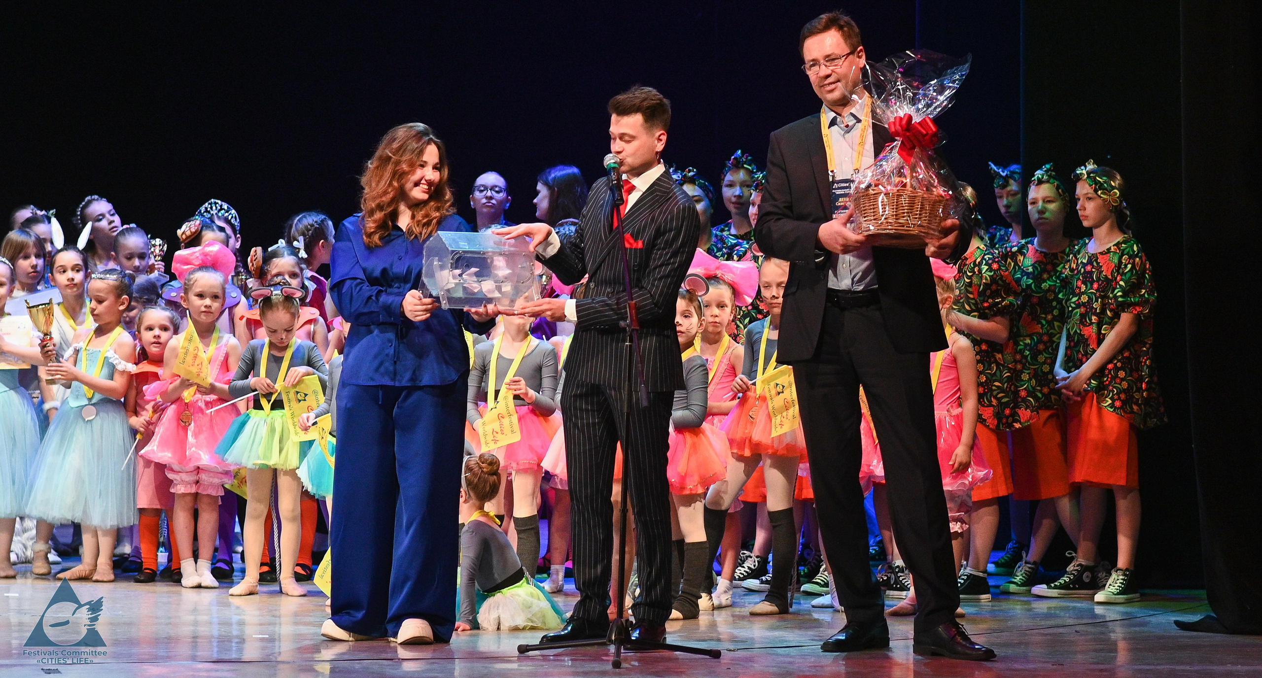 01.06.2025 «Жизнь Городов» Фестиваль-конкурс «Солнце в детских ладошках» г. Москва. Медиастудия Фото Концепт