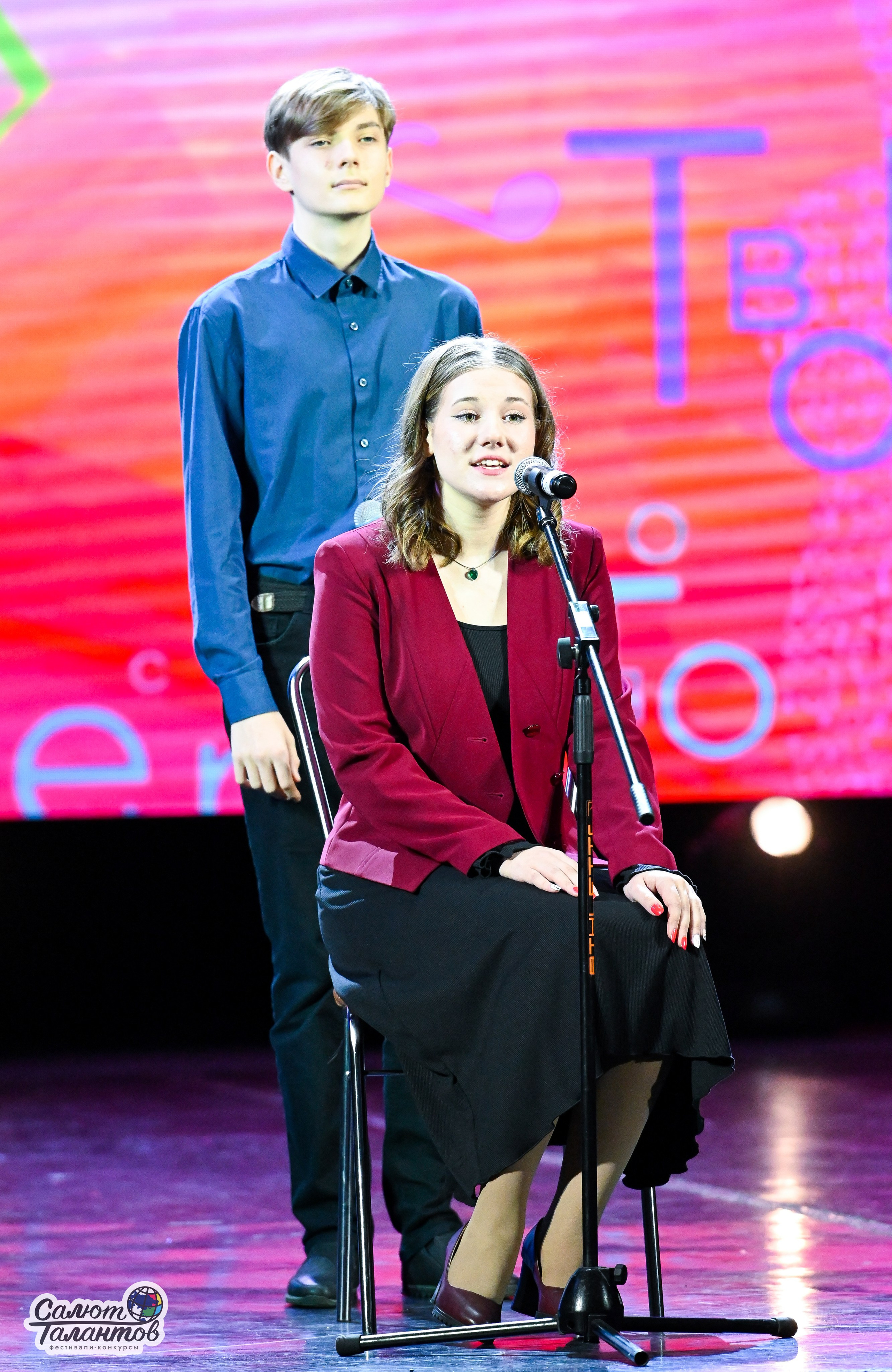06.01.2025 23-й Международный Фестиваль-Конкурс «Белорусские узоры» г. Минск. Медиастудия Фото Концепт