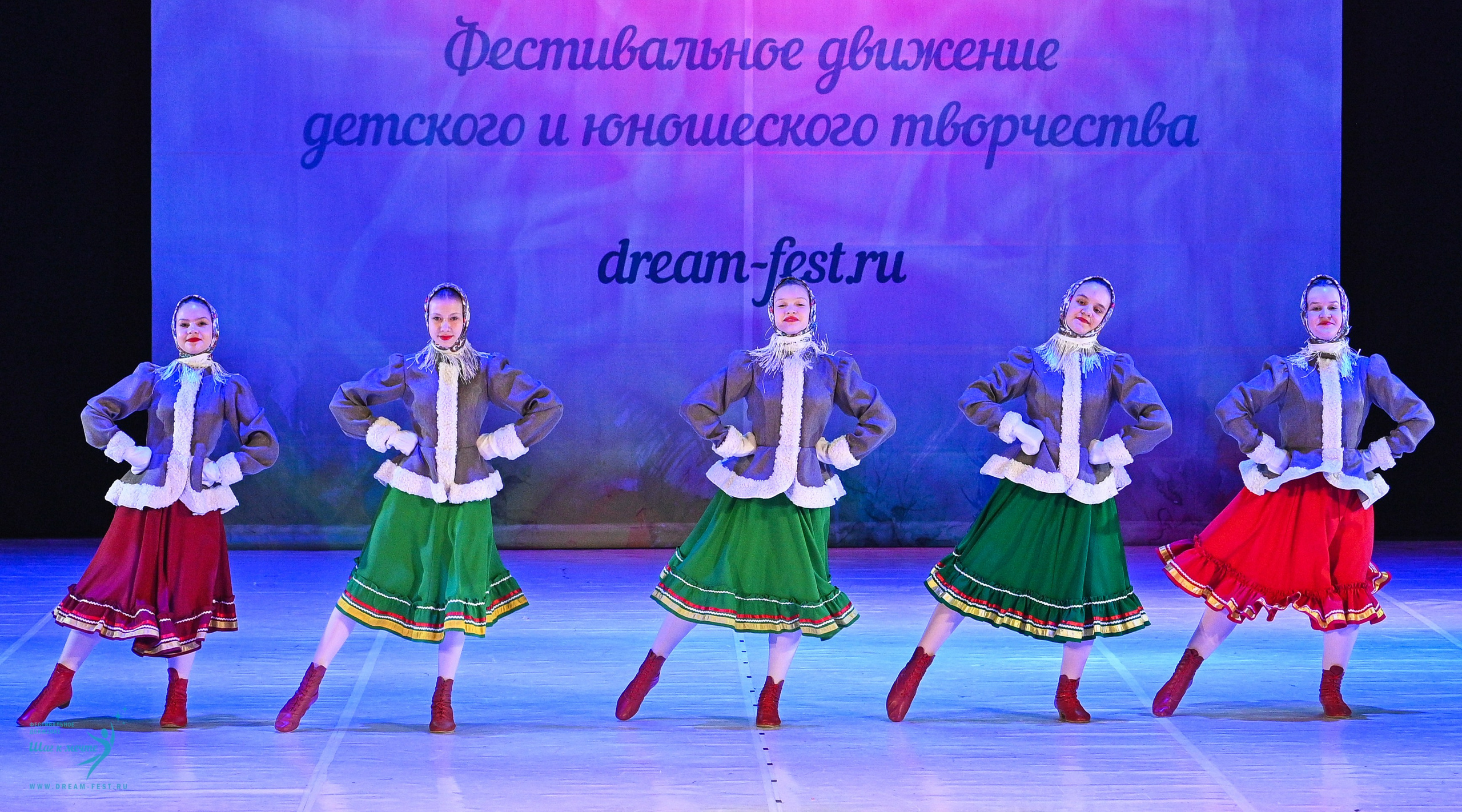 11.04.2025 Фестивальное движение «Шаг к мечте» г. Москва. Медиастудия Фото Концепт