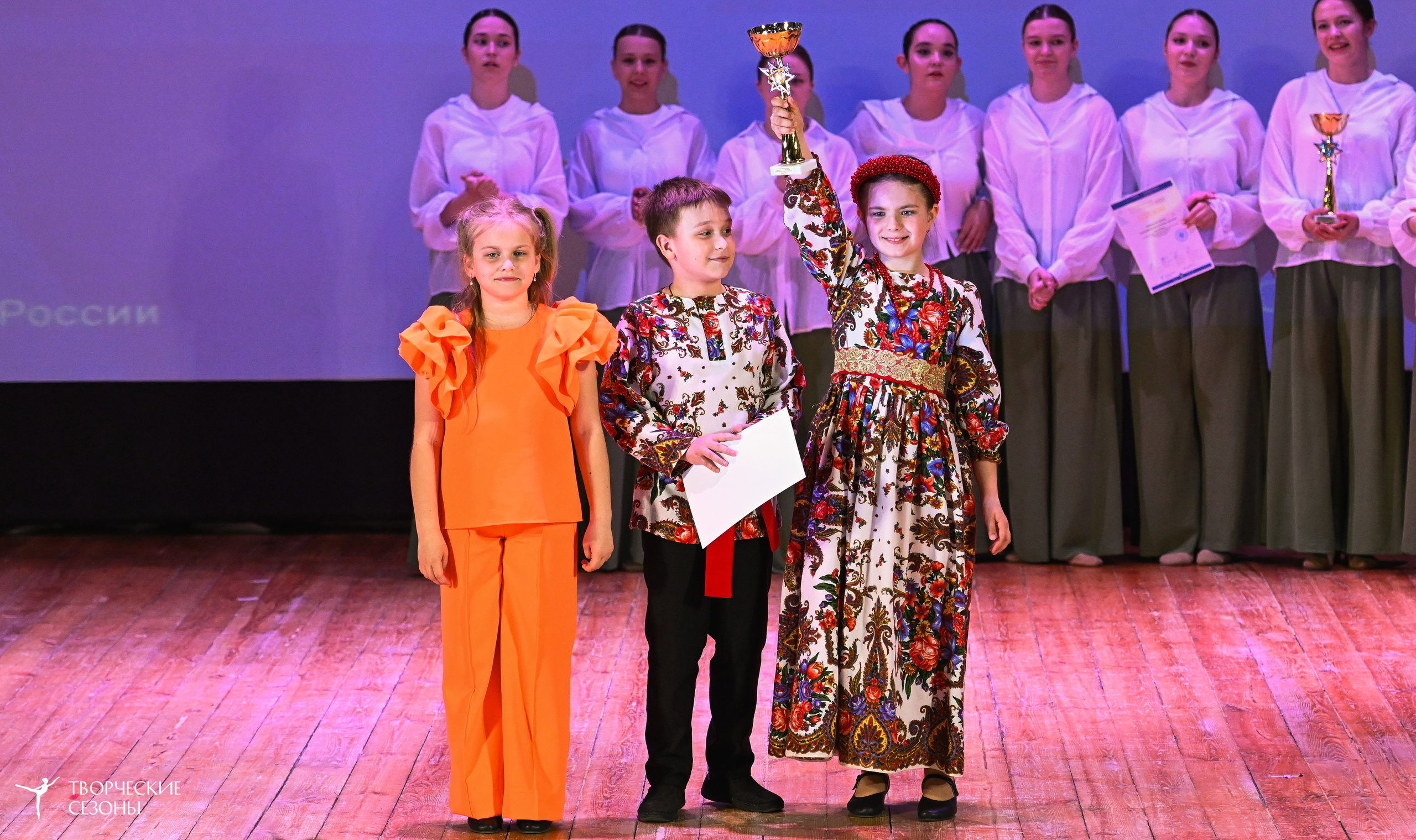 10.05.2025 «Творческие сезоны» Волгоградские ассамблеи искусств г. Волгоград. Медиастудия Фото Концепт