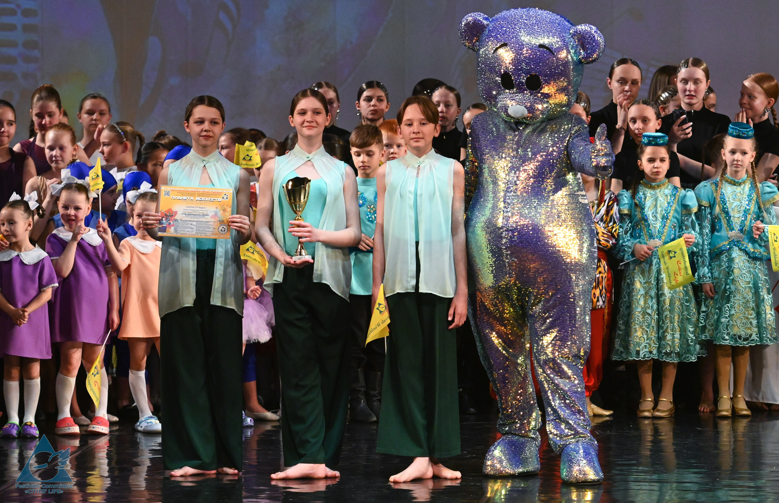 14.04.2025 «Жизнь Городов» Творческий фестиваль-конкурс «ПЛАНЕТА ИСКУССТВ» г. Санкт-Петербург. Медиастудия Фото Концепт