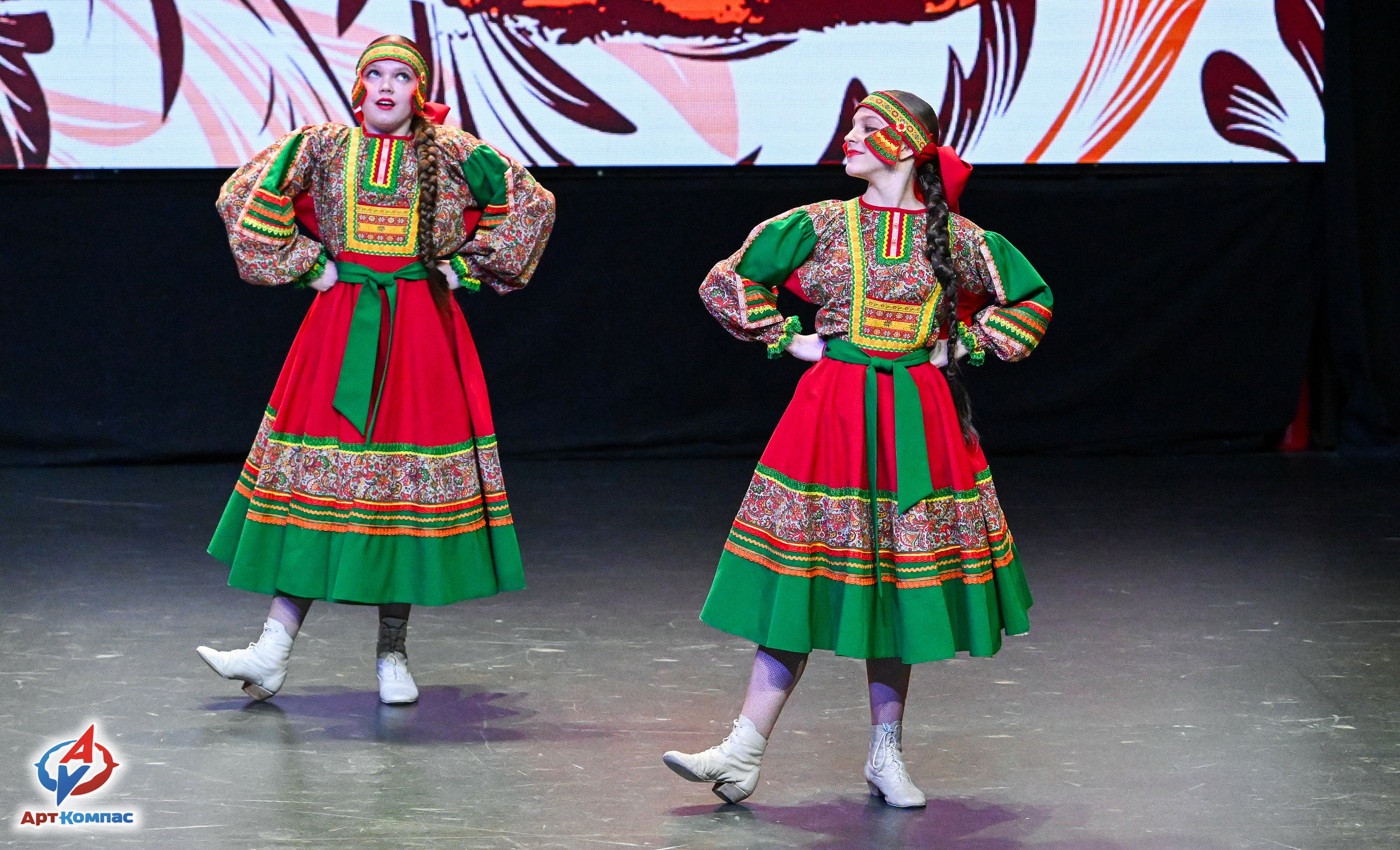 25.03.2026 «Арт-Компас» Конкурс народного танца «Московская Кадриль» г. Москва. Медиастудия Фото Концепт