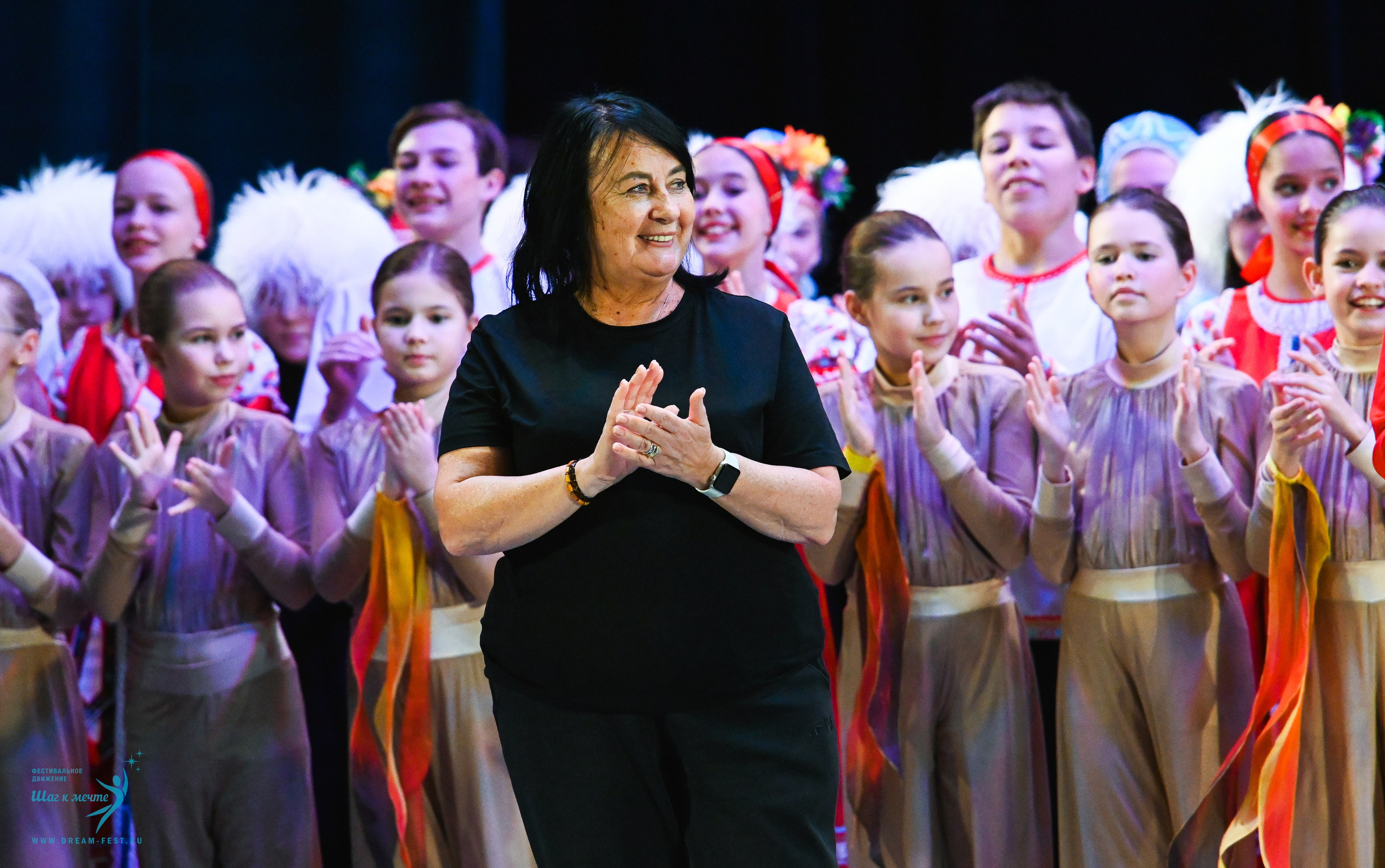 17.10.2025 Фестивальное движение «Шаг к мечте» г. Уфа. Медиастудия Фото Концепт