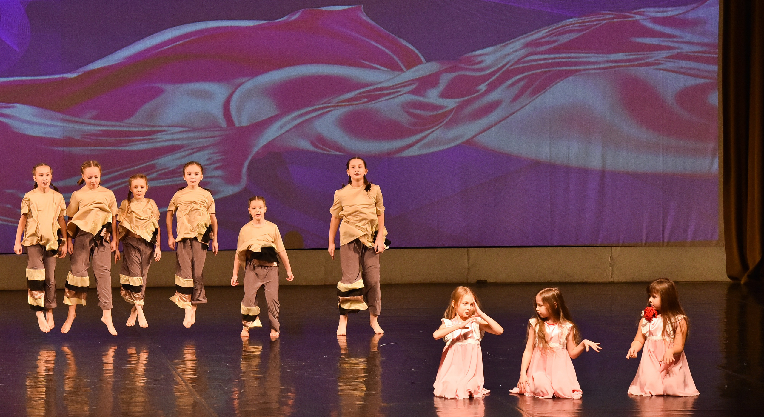 01.12.2024 Фестиваль хореографического искусства «АРТ-КОМПАС. СЕВЕРО-ЗАПАД» г. Спб. Медиастудия Фото Концепт