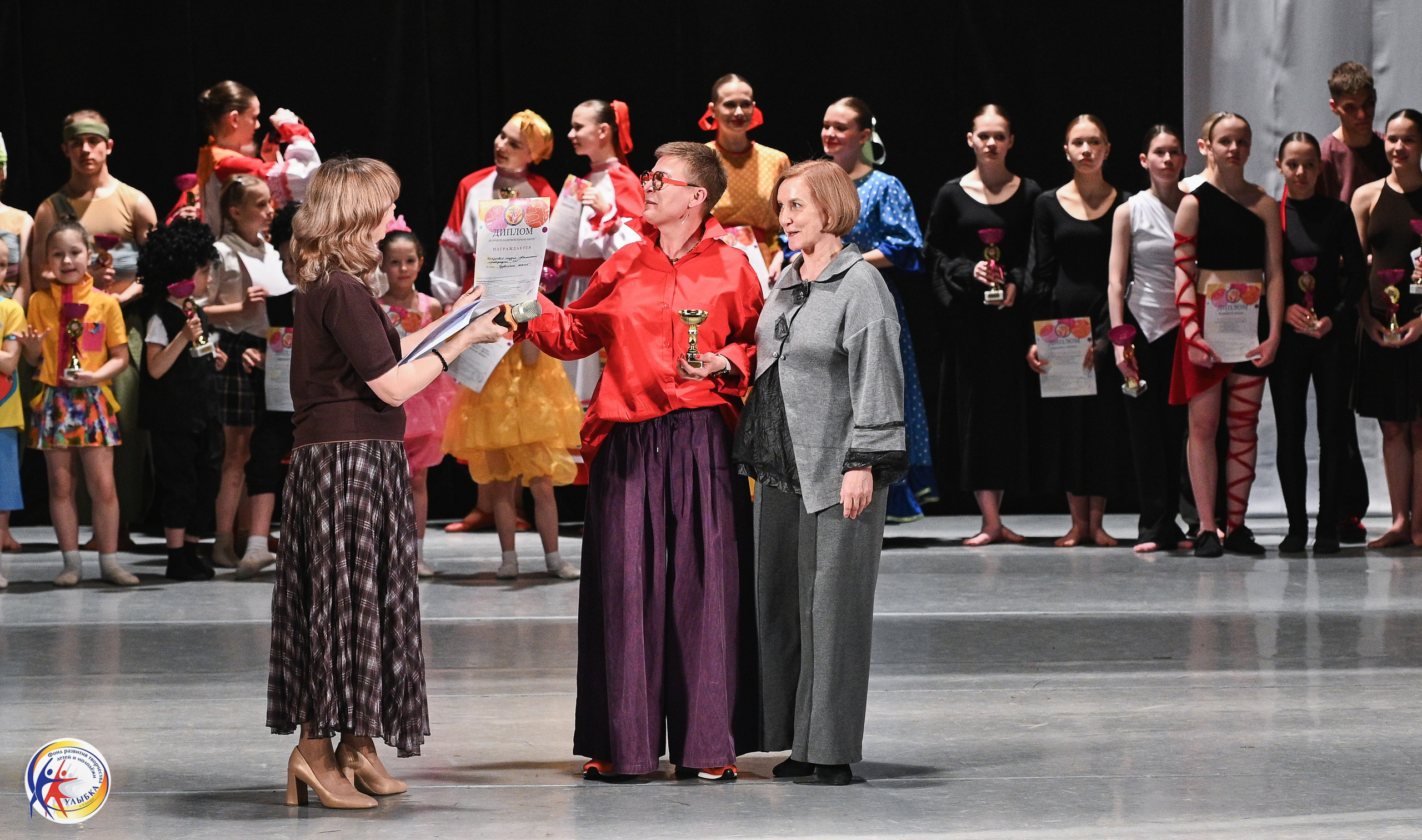 29.03.2026 Международный хореографический конкурс «Новые имена» г. Нижний Новгород. Медиастудия Фото Концепт