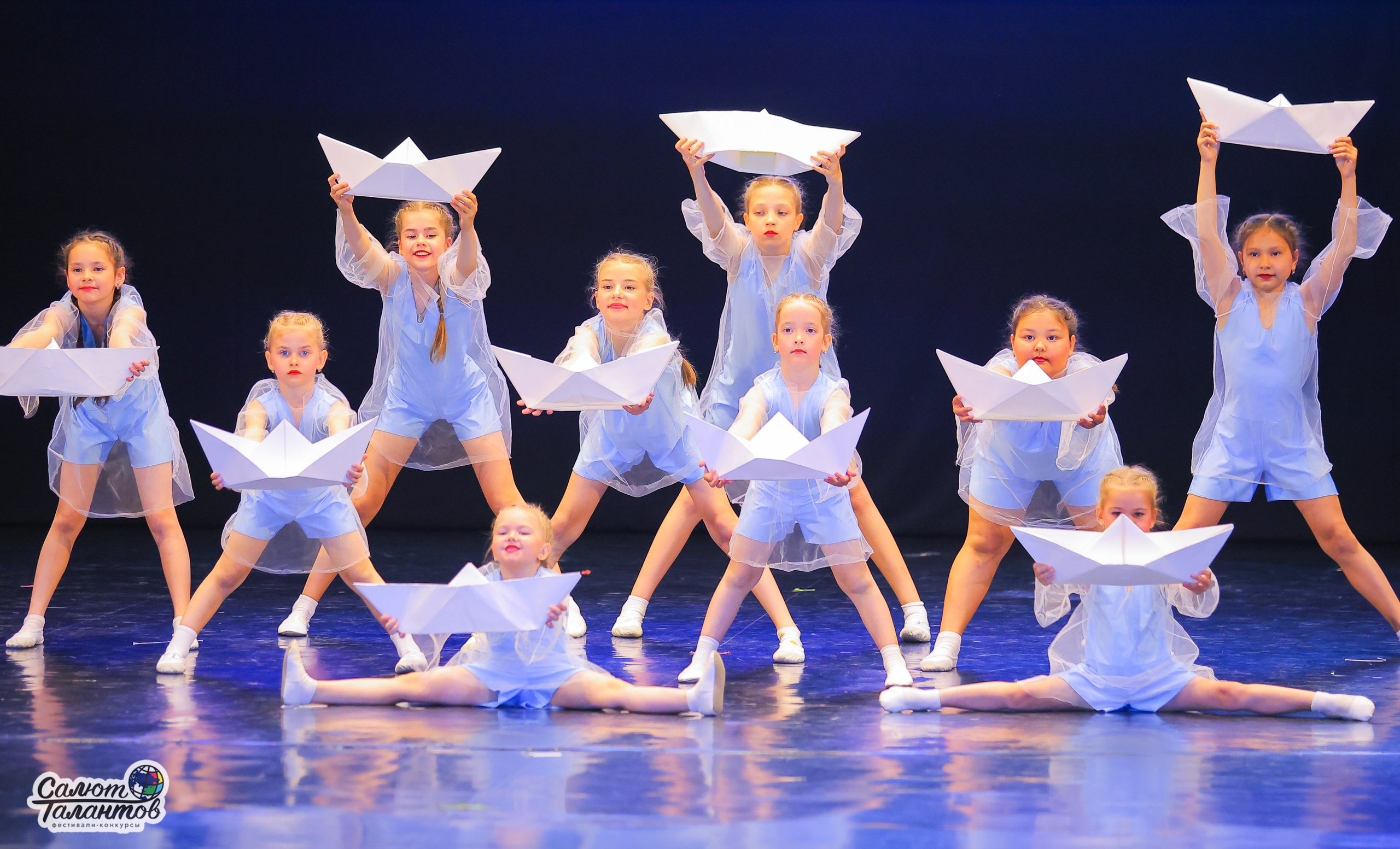 05.05.2025 «Салют Талантов» 9-й Фестиваль-Конкурс г. Волгоград. Медиастудия Фото Концепт