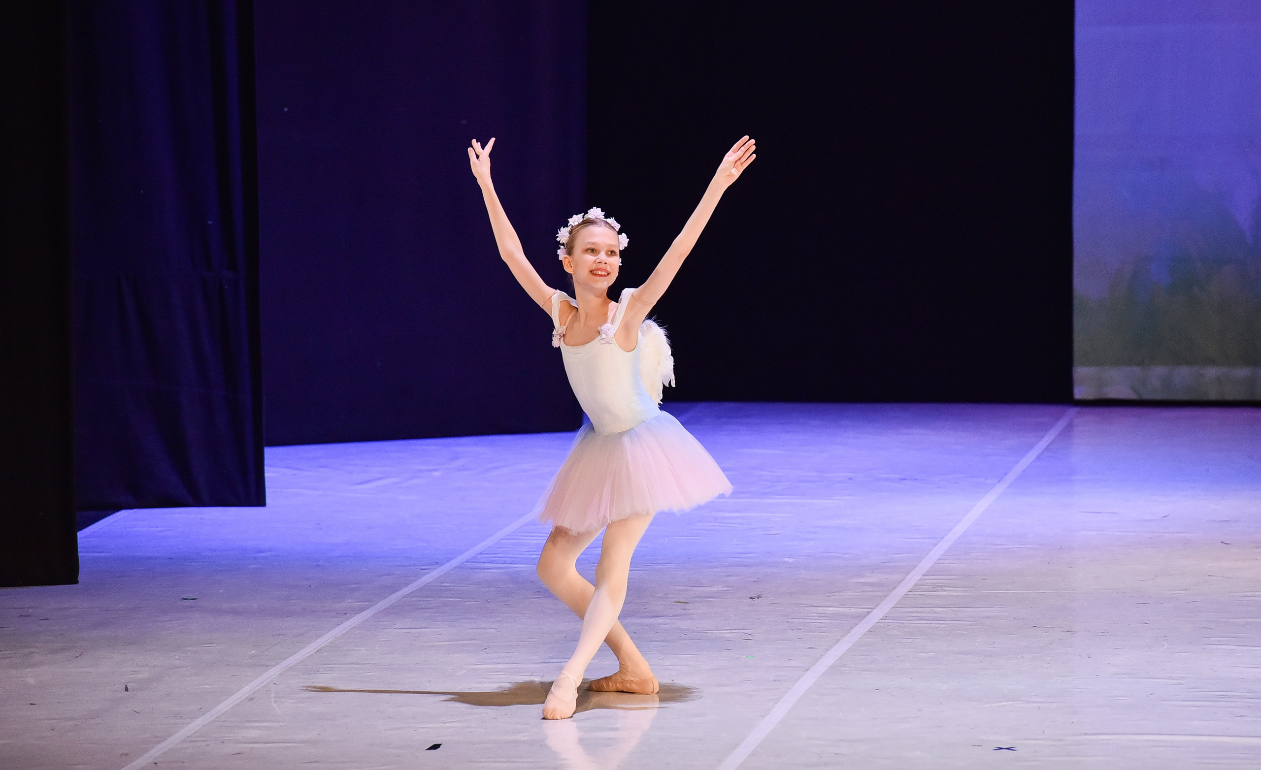 30.11.2024 Фестивальное движение «Шаг к мечте» Москва. Медиастудия Фото Концепт