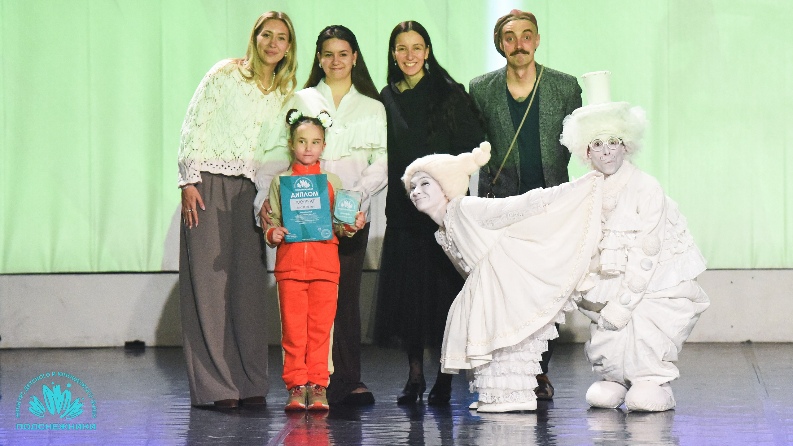 15.04.2026 Всероссийский конкурс детского и юношеского творчества «ПОДСНЕЖНИКИ». Медиастудия Фото Концепт