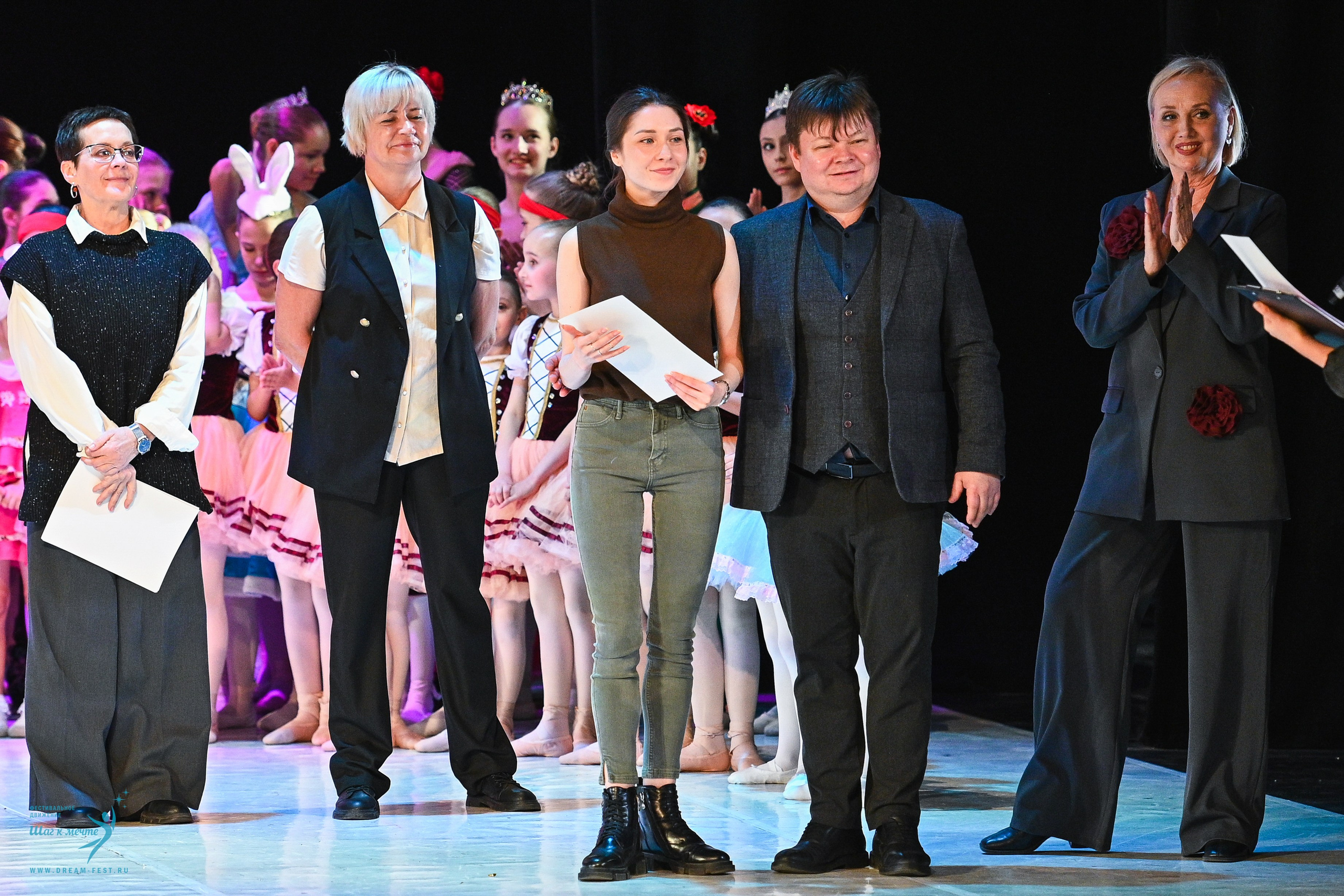 12.04.2025 Фестивальное движение «Шаг к мечте» г. Москва. Медиастудия Фото Концепт