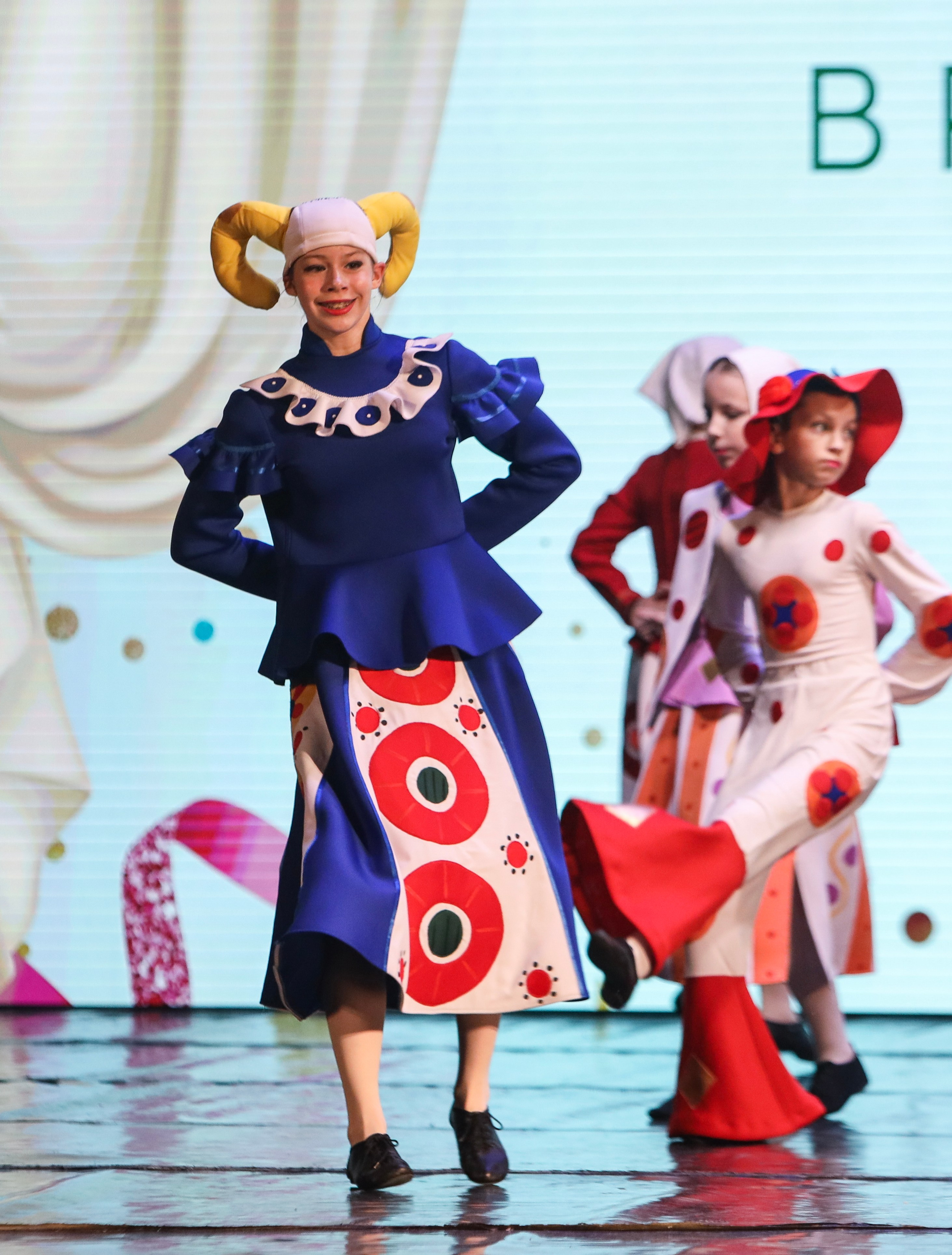 Фестивальное движение «Шаг к мечте» г. Минск. Медиастудия Фото Концепт