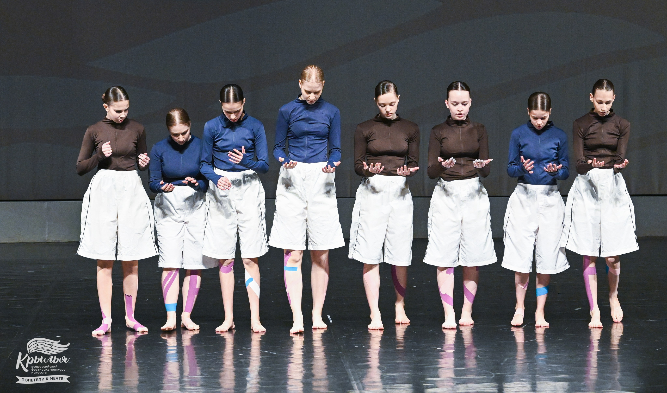 04.06.2025 Всероссийский фестиваль-конкурс искусств «Крылья» г. Санкт- Петербург. Медиастудия Фото Концепт