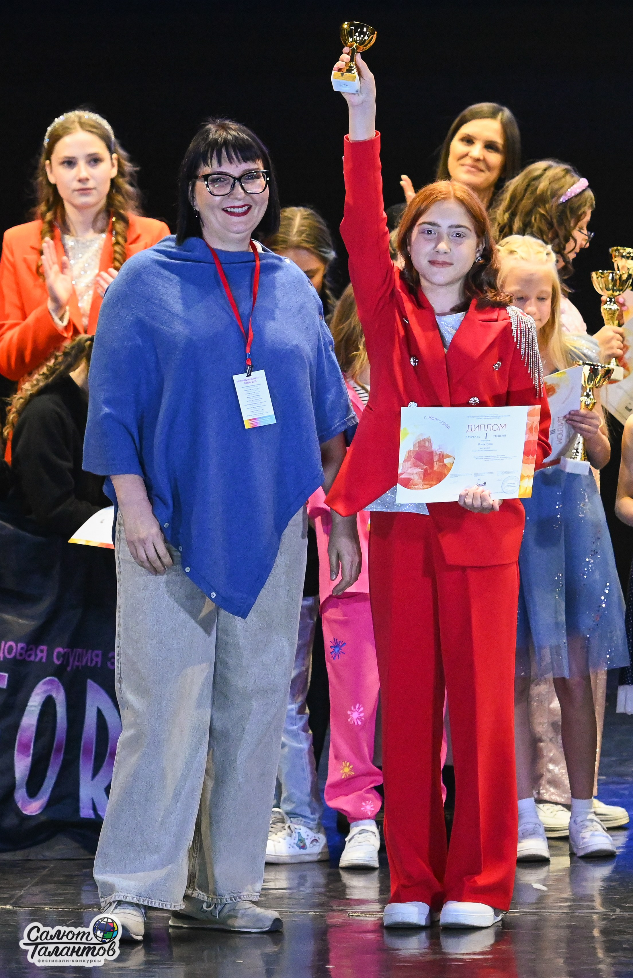 05.05.2025 «Салют Талантов» 9-й Фестиваль-Конкурс г. Волгоград. Медиастудия Фото Концепт