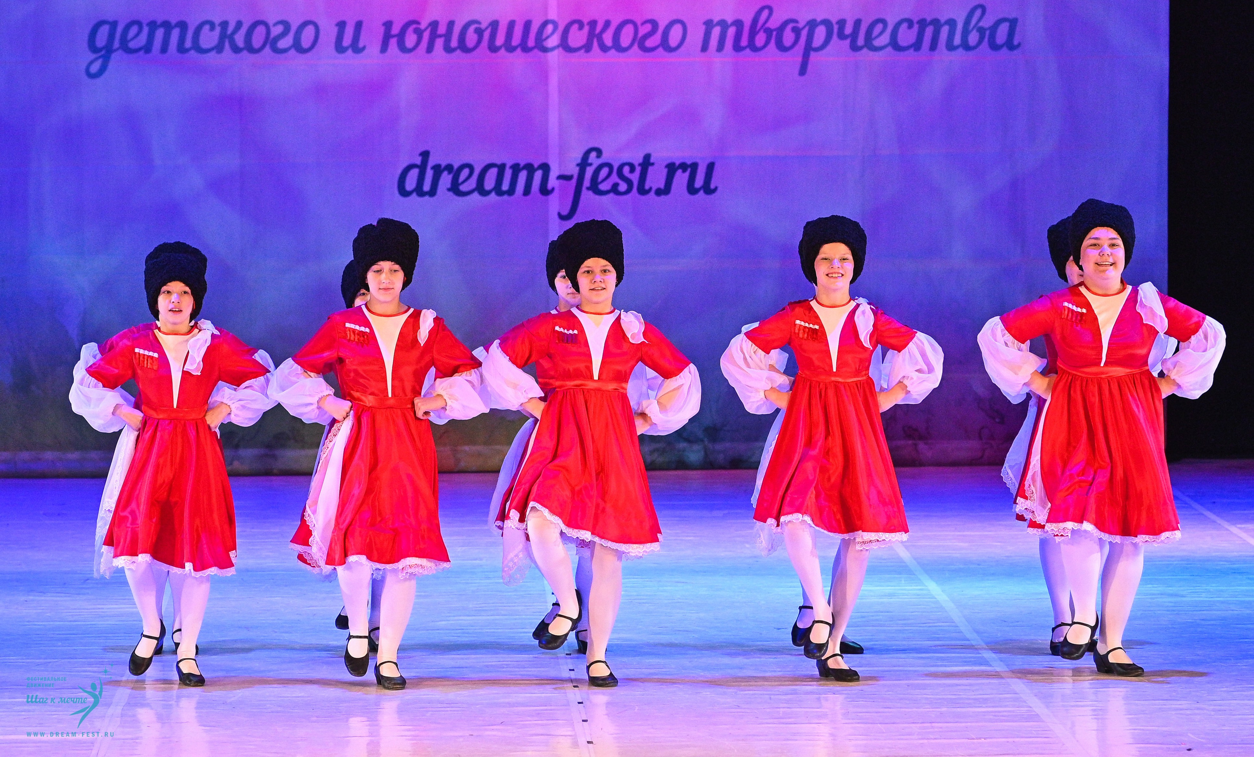 11.04.2025 Фестивальное движение «Шаг к мечте» г. Москва. Медиастудия Фото Концепт