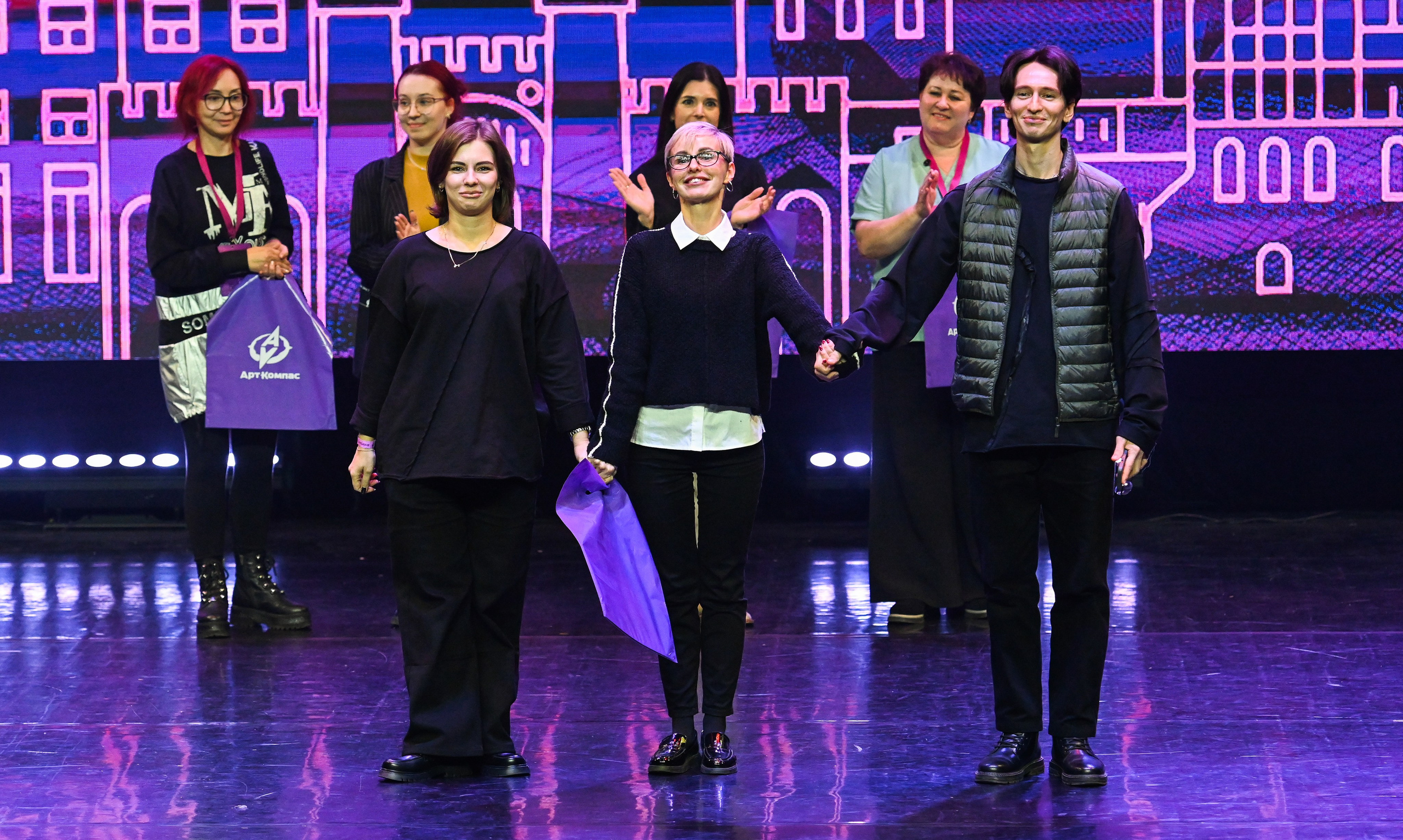 09.11.2024 Фестиваль хореографического искусства «АРТ-КОМПАС. БАЛТИКА» г. Светлогорск. Медиастудия Фото Концепт